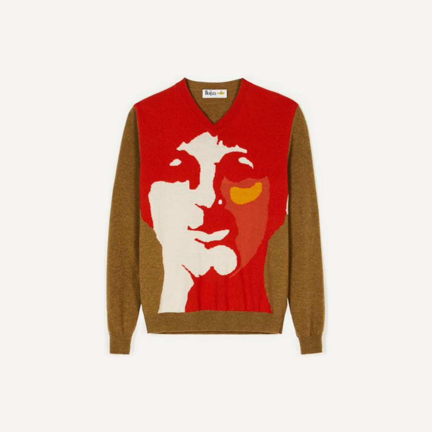 Beatles Sweater: Paul McCartney