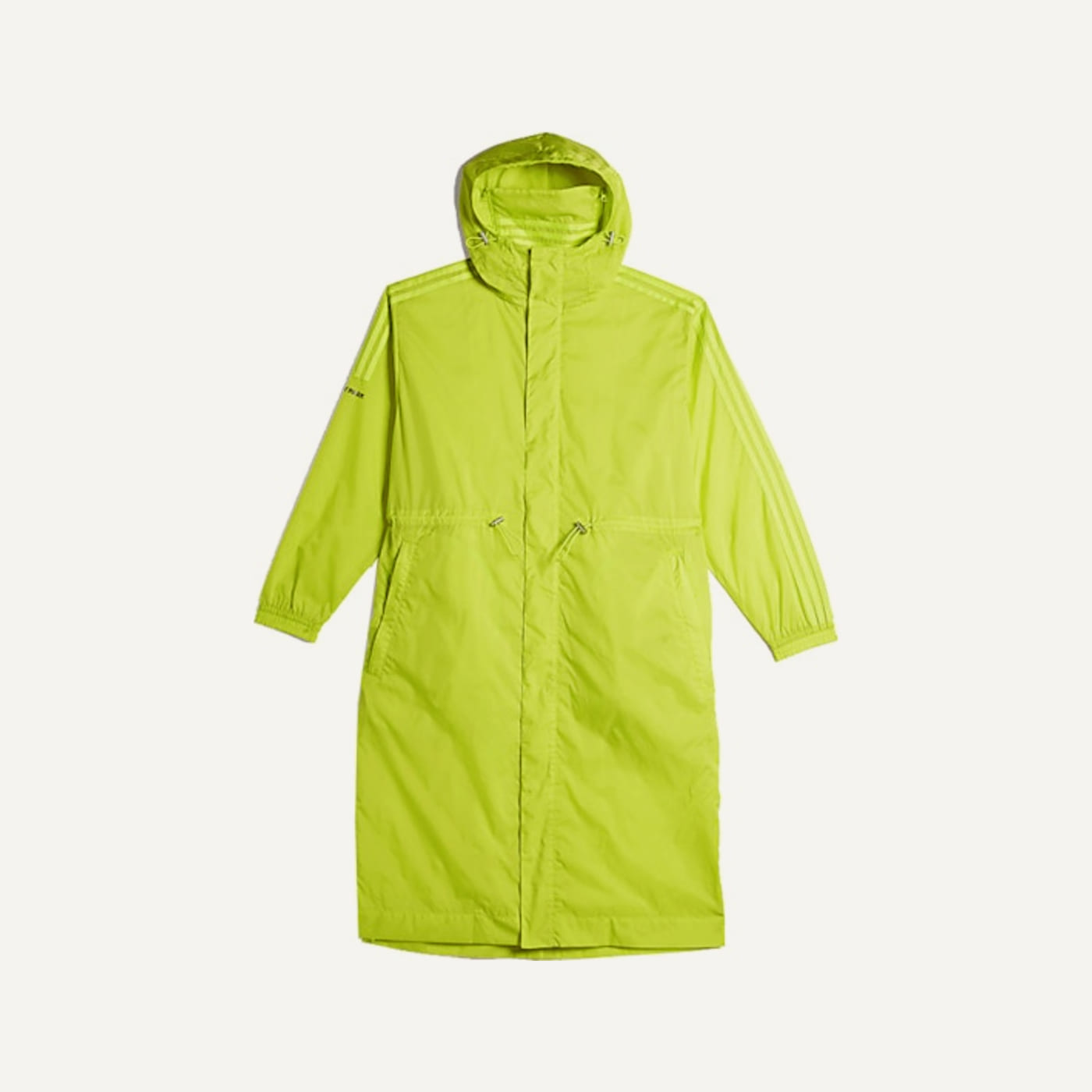 Peloton Long Windbreaker Jacket, Beyoncé × adidas