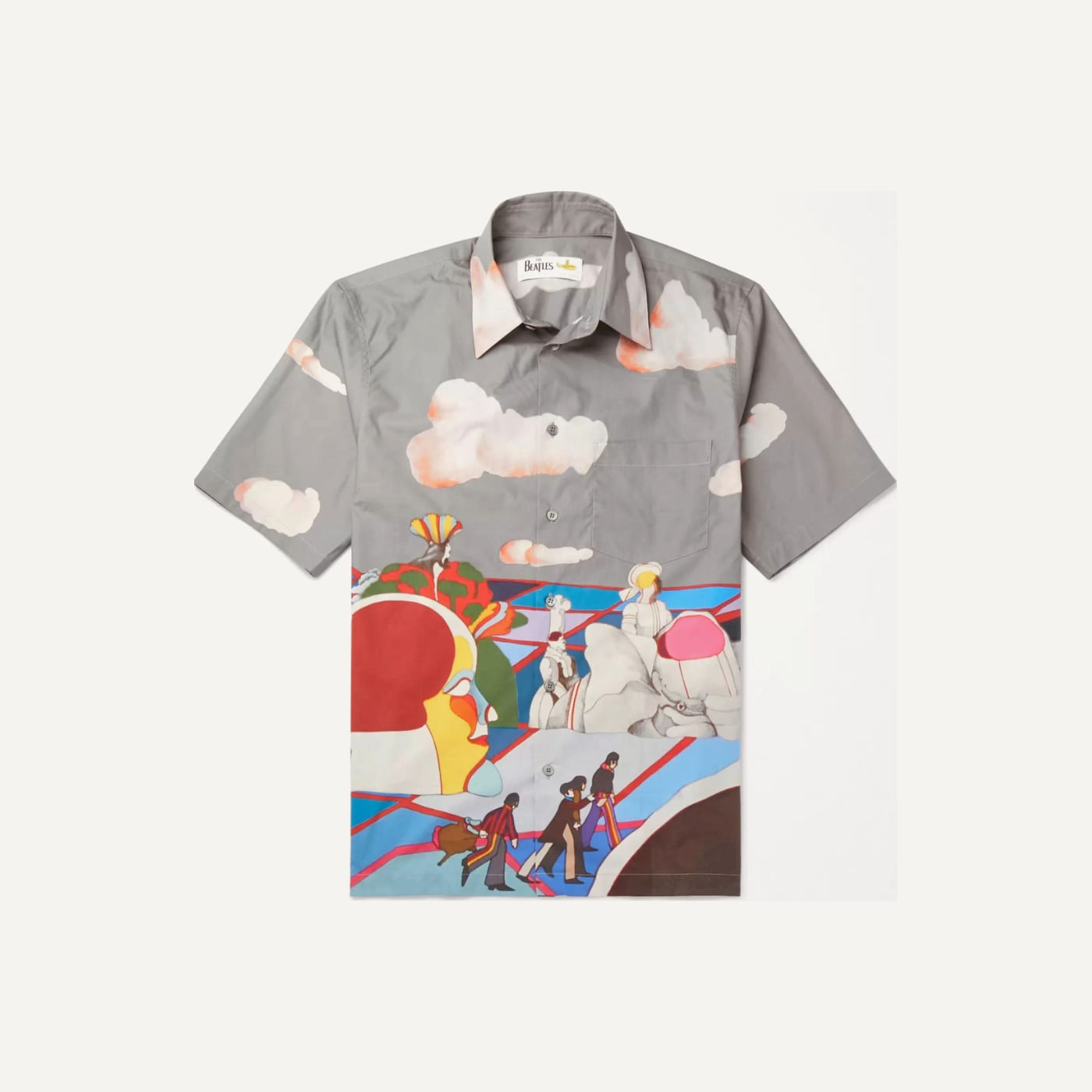 Pepperland Riccardo Shirt