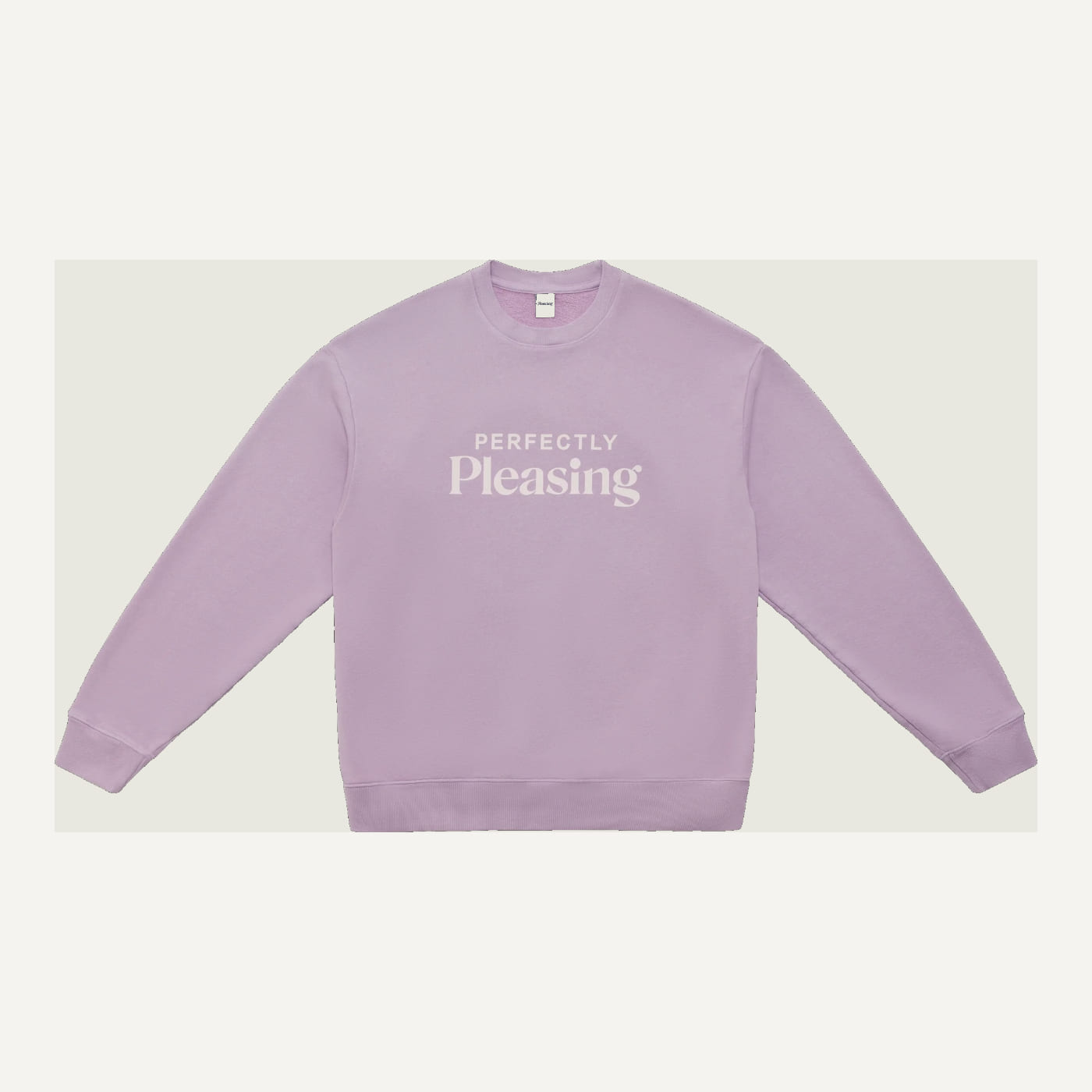 The Perfectly Pleasing Crewneck, Harry Styles × Pleasing