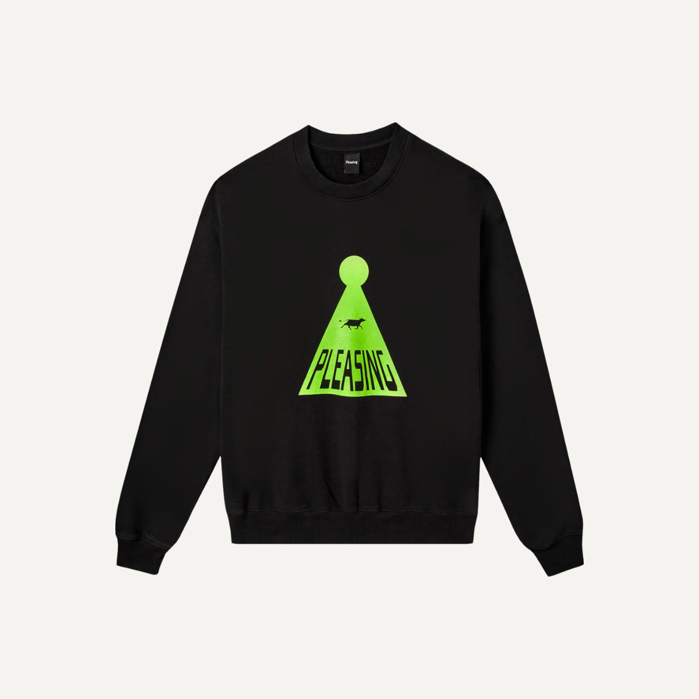 The Abducted Cow Crewneck