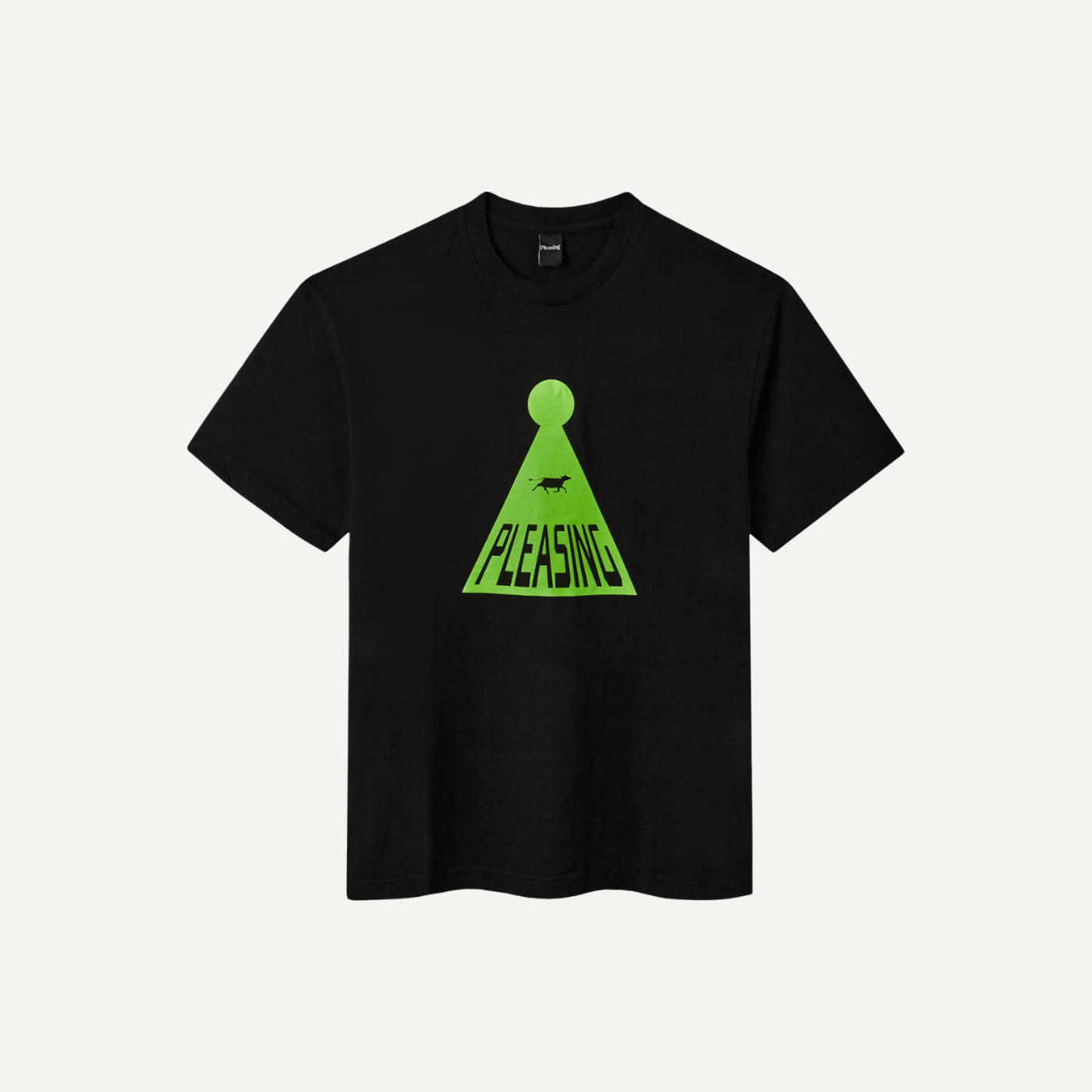 The Abducted Cow Tee