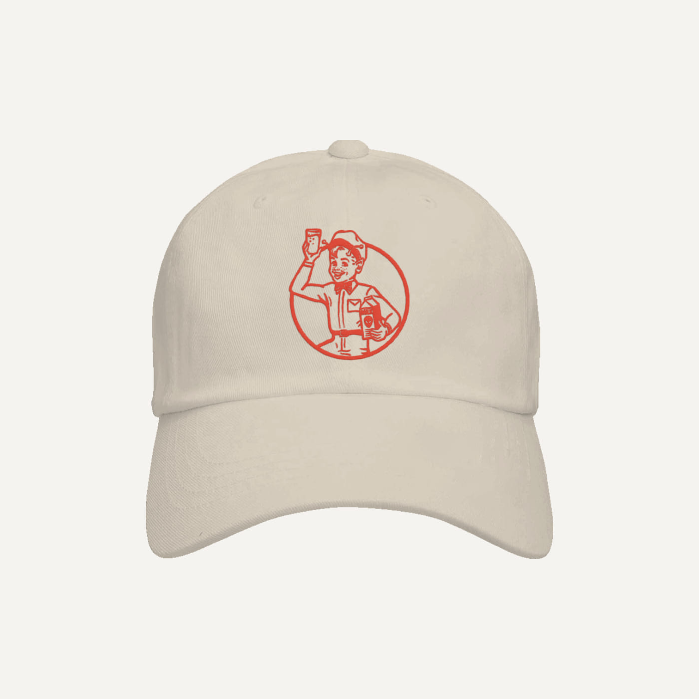 The AstroMilk Man Cap