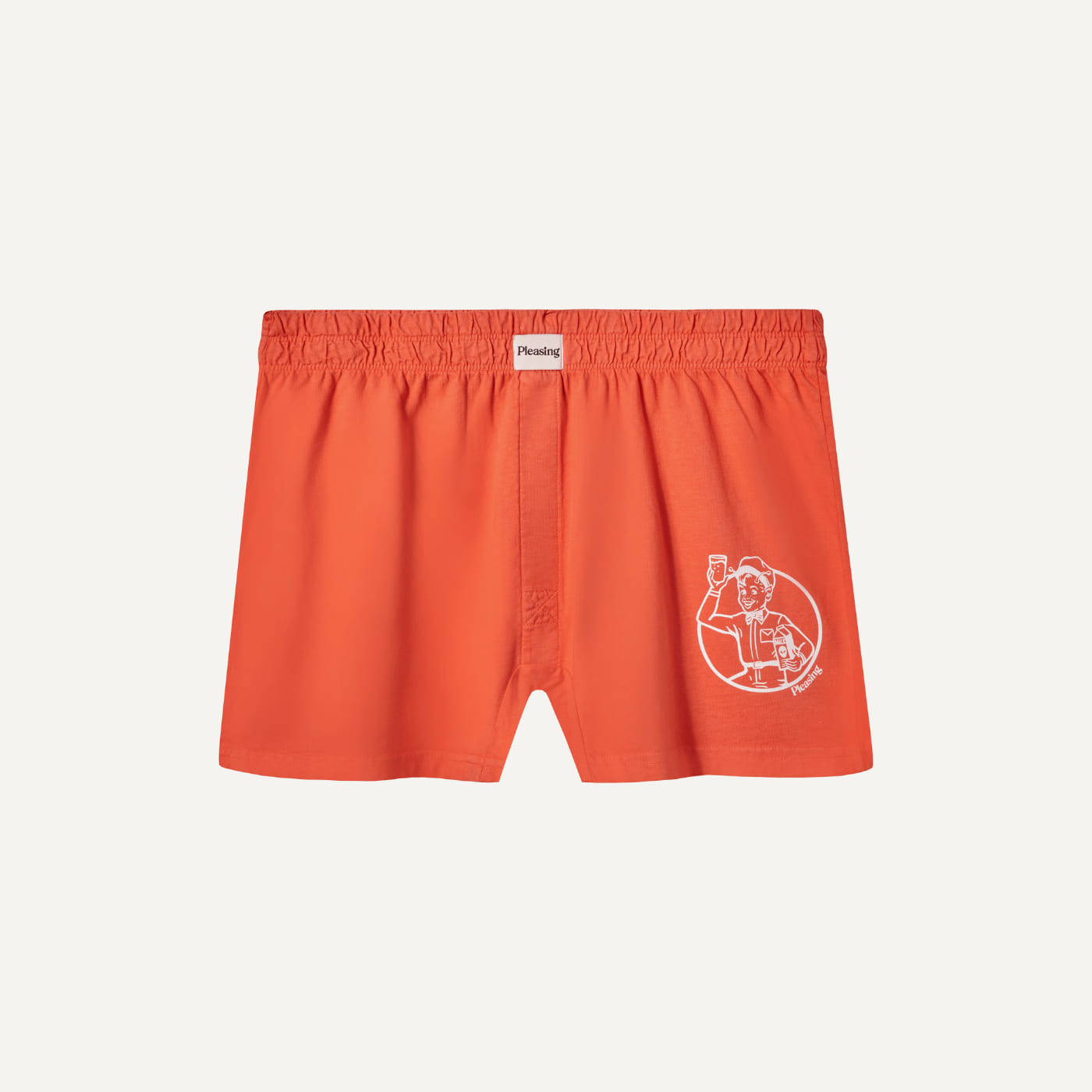 The AstroMilk Man Short