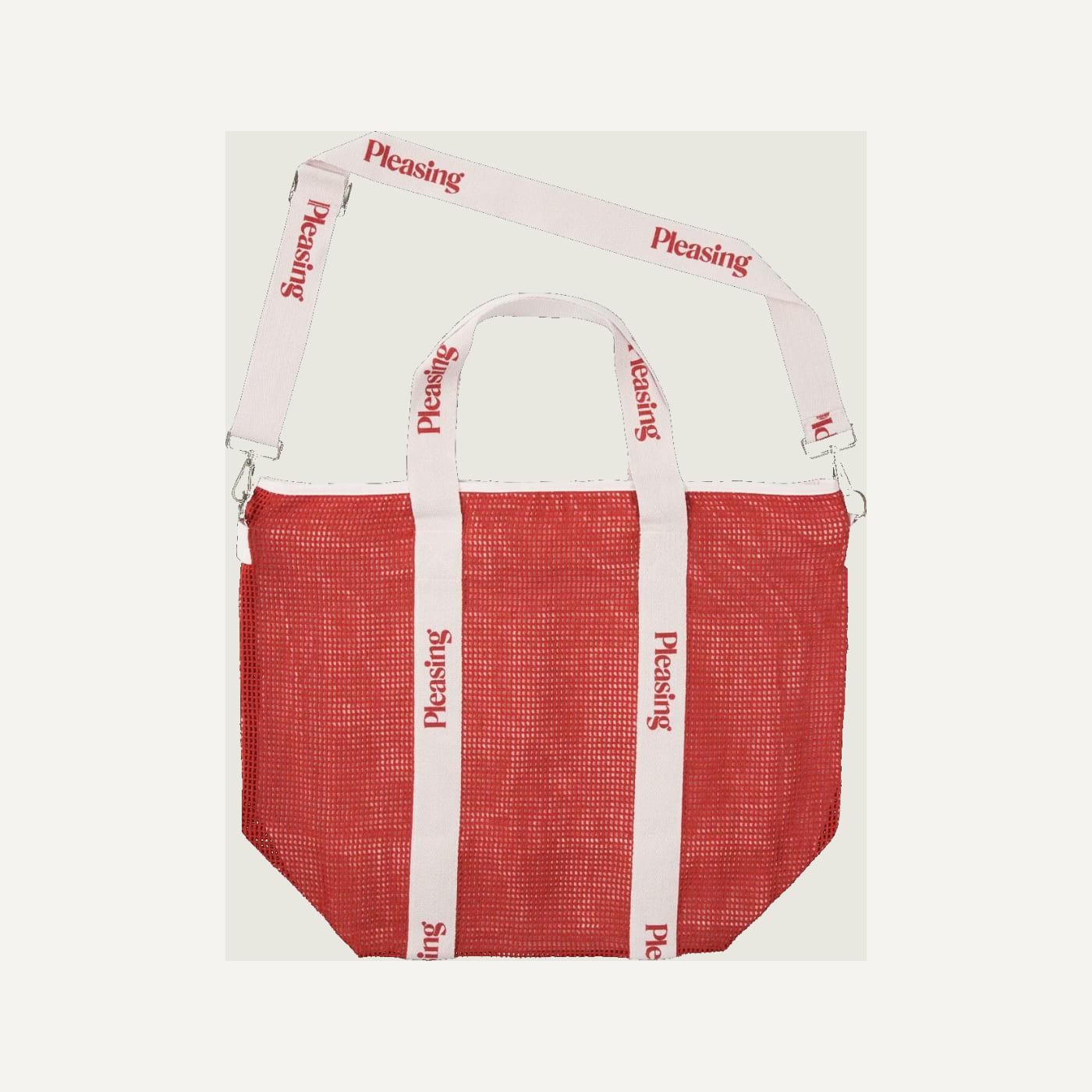 The Pleasing Beach Bag, Harry Styles × Pleasing