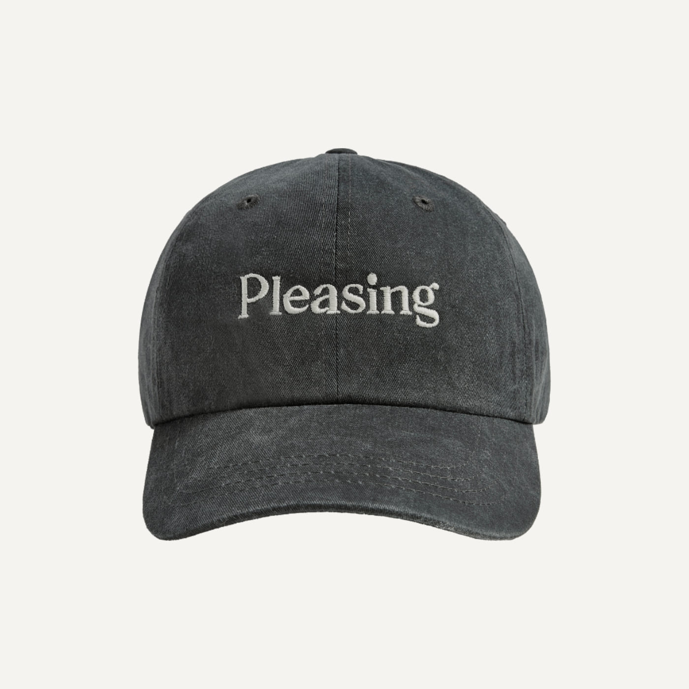 The Pleasing Cap