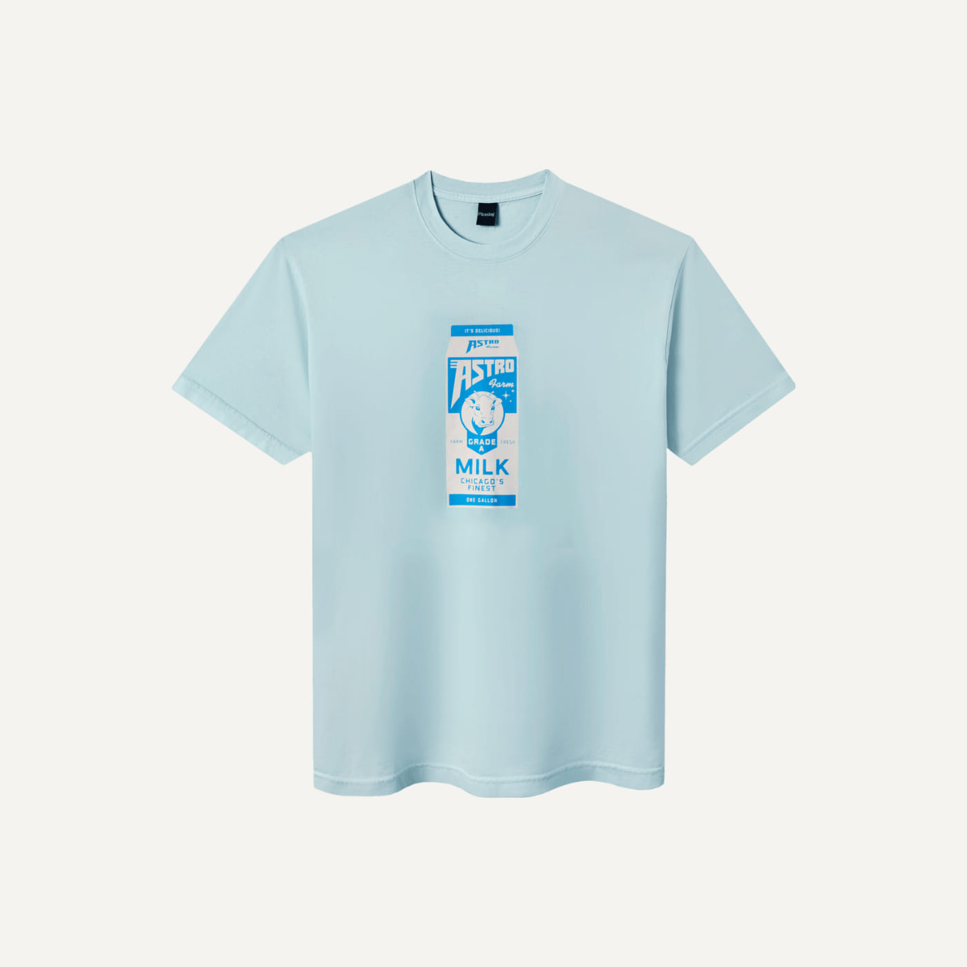The Carton of Cow Tee