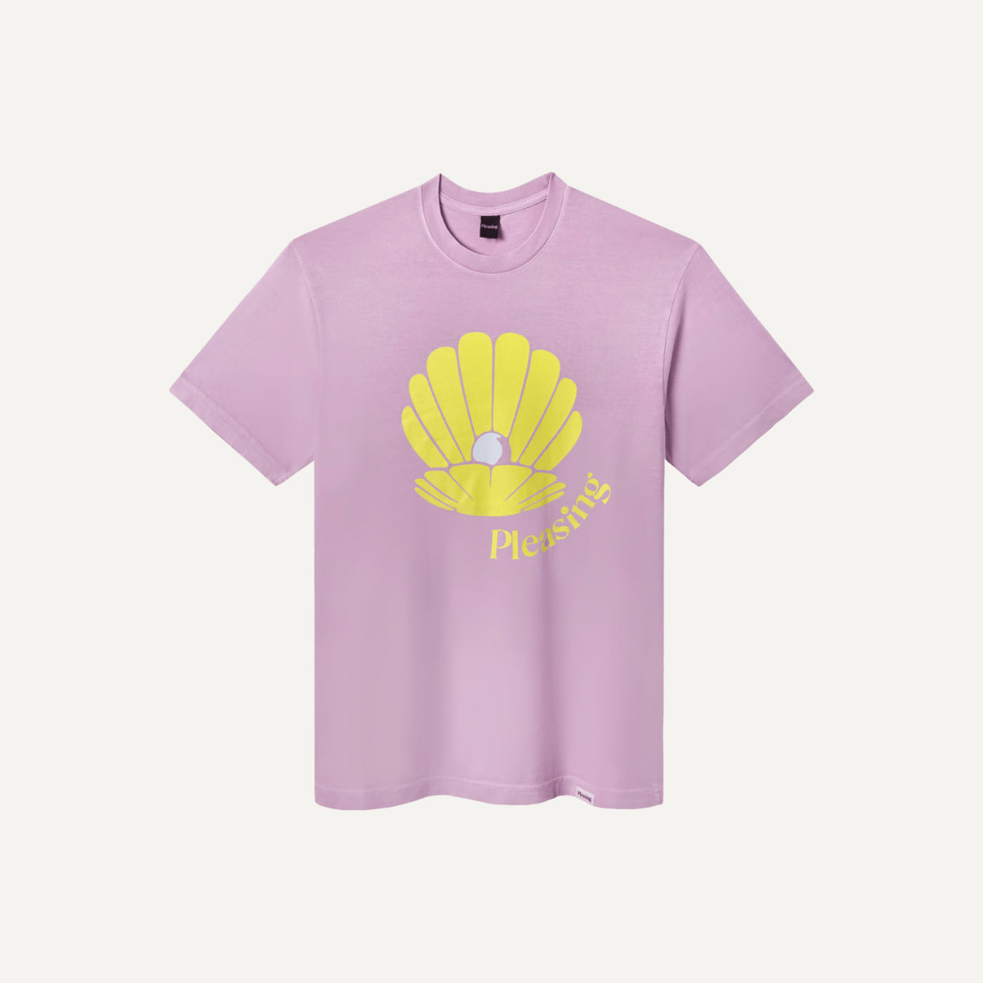 The Pleasing Clam Tee