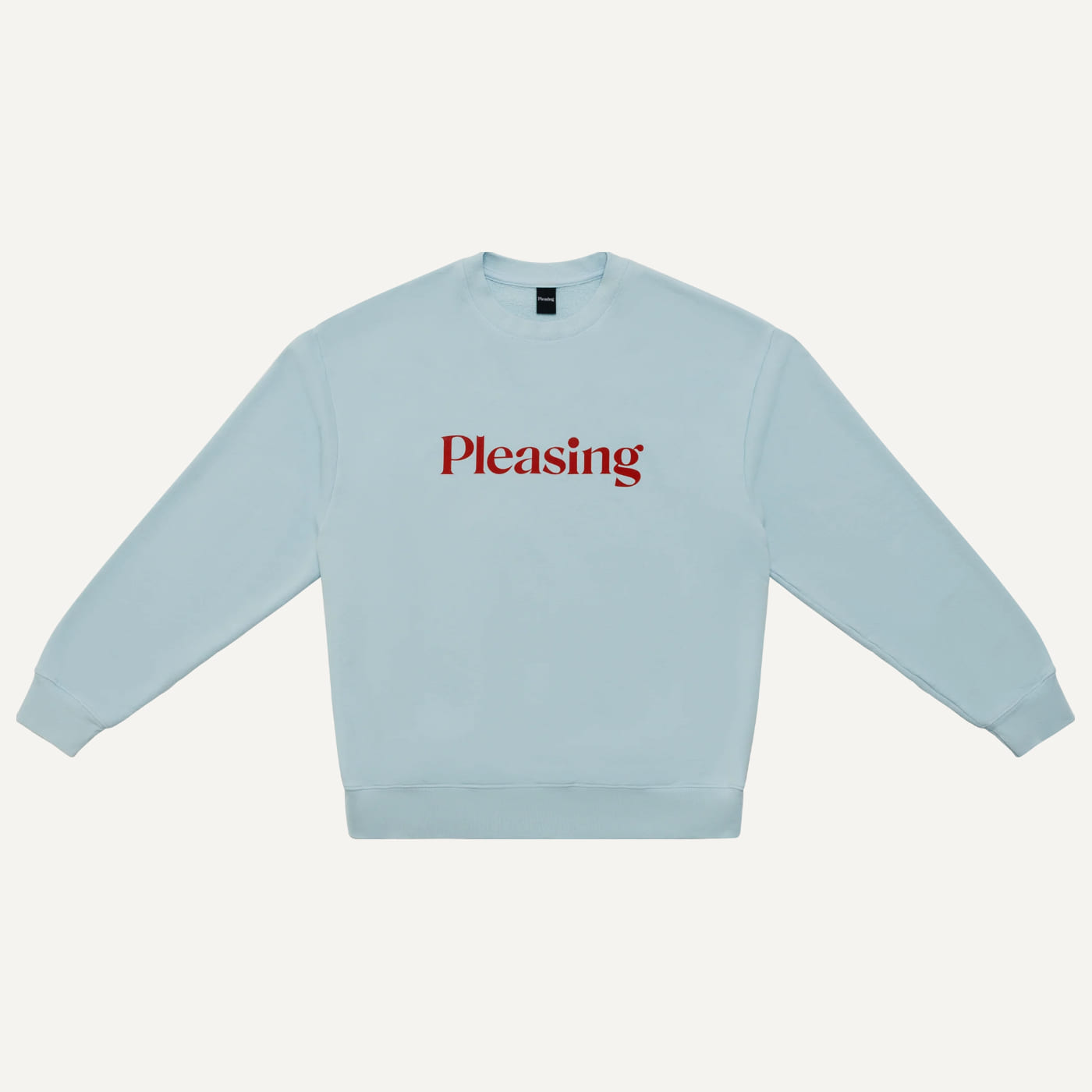 The Pleasing Crewneck