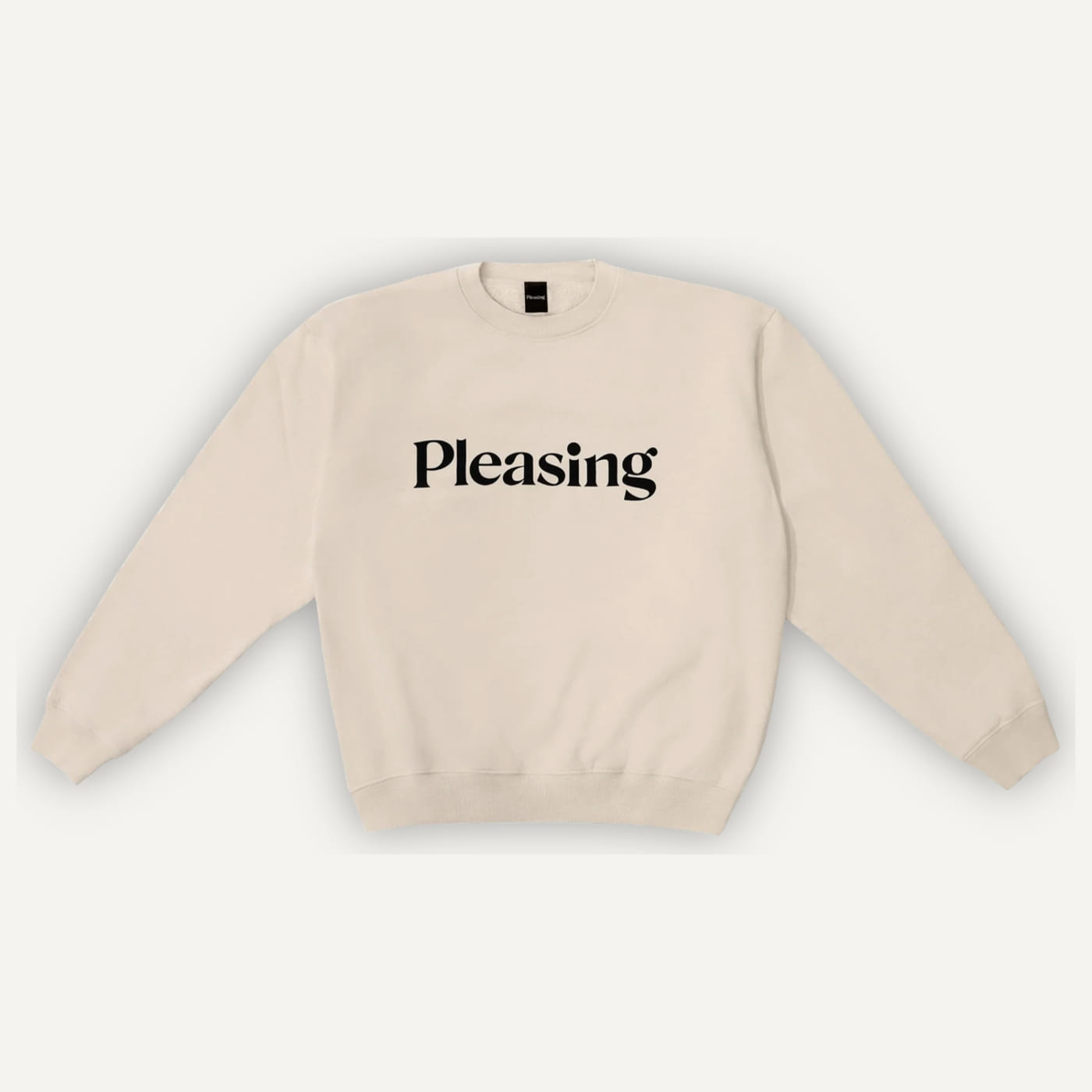 Pleasing
