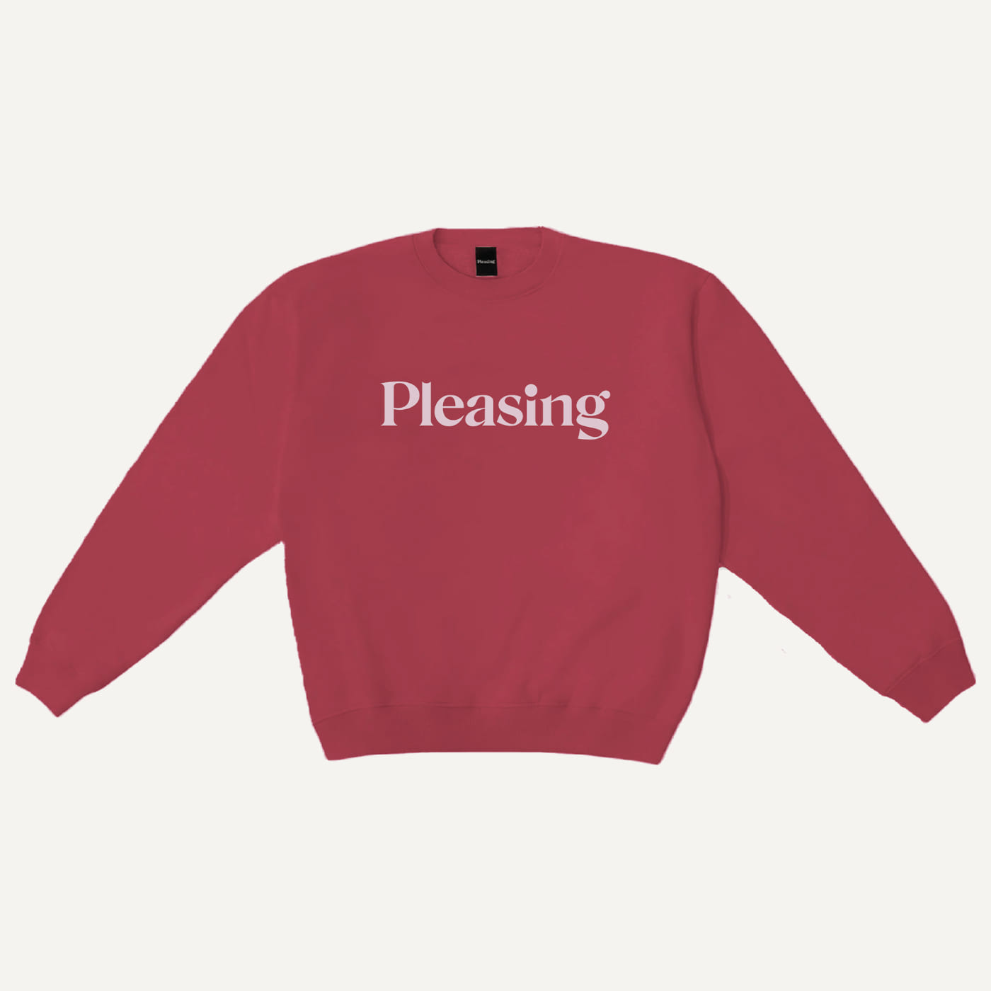 The Pleasing Crewneck