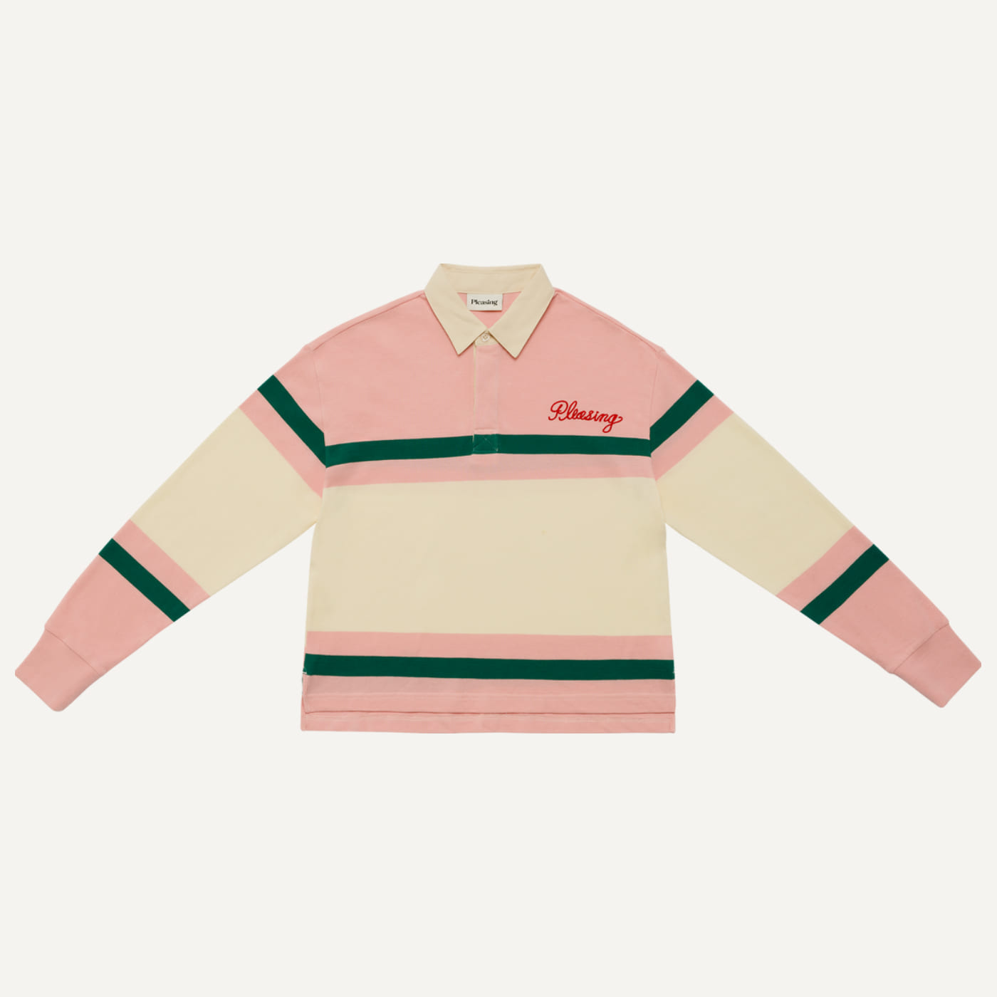 The Pleasing Cropped Rugby