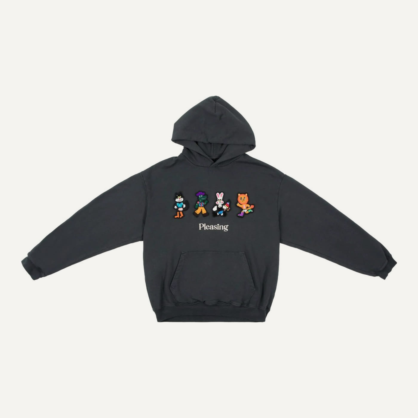 The Fancy Friends Hoodie, Harry Styles × Pleasing
