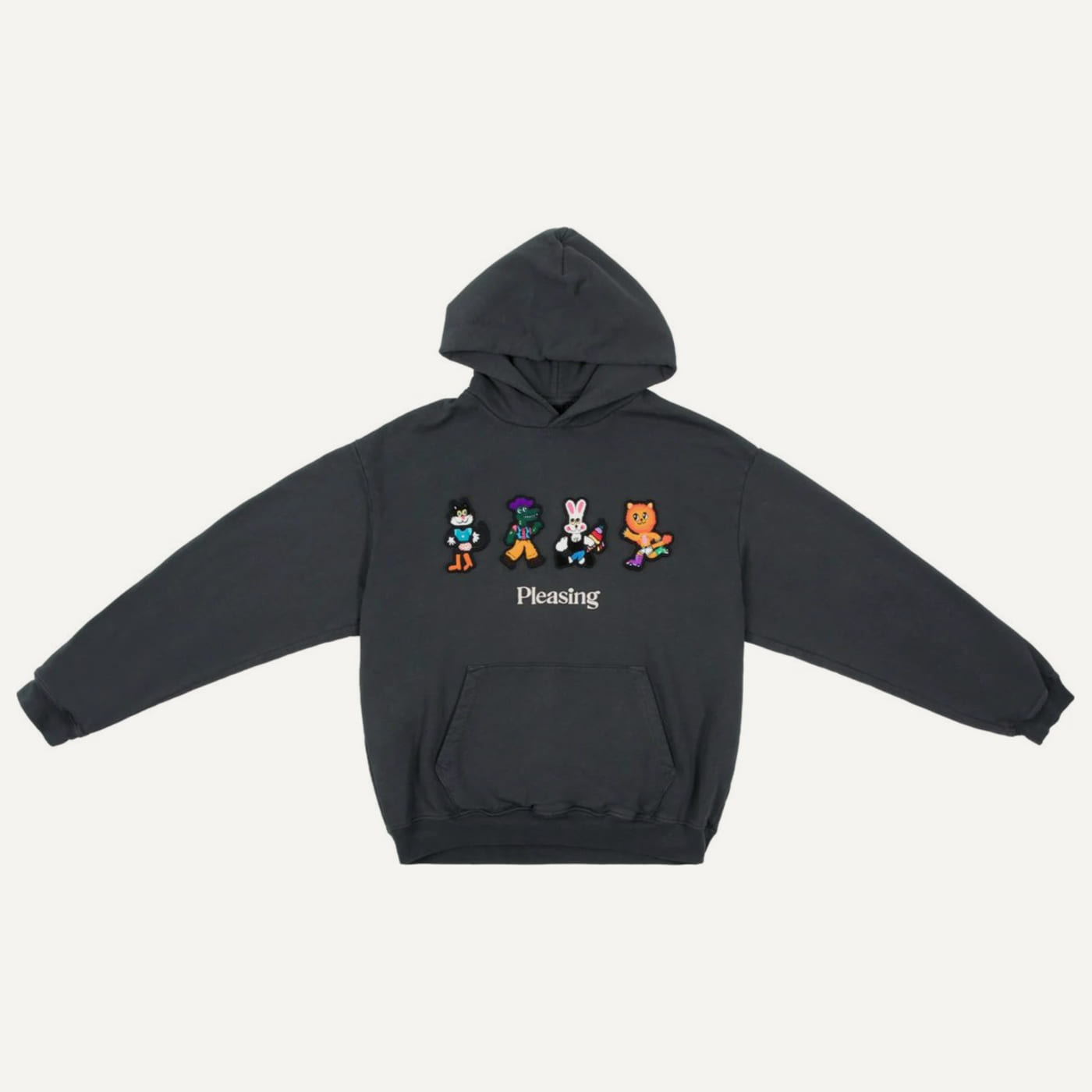 The Fancy Friends Hoodie