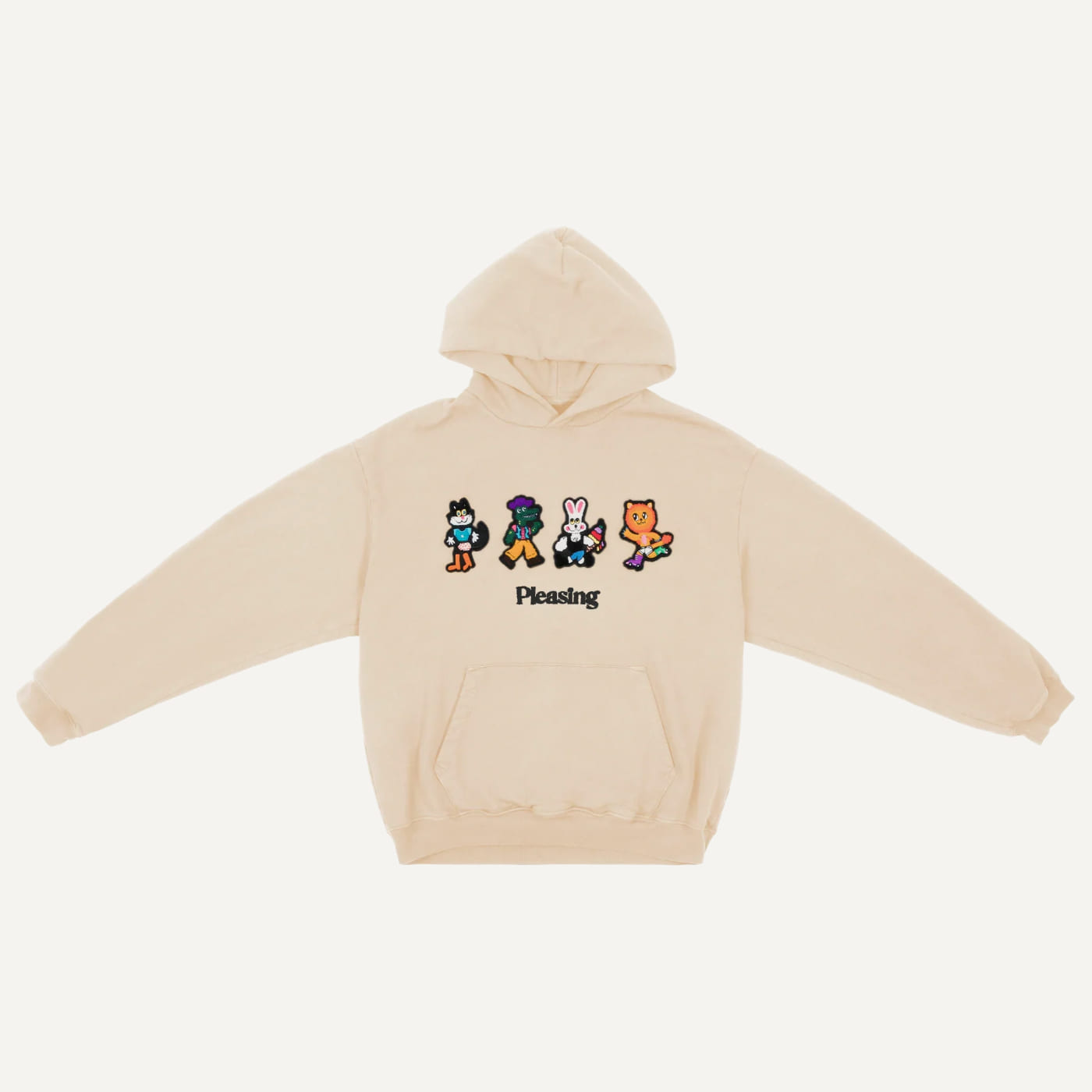 The Fancy Friends Hoodie
