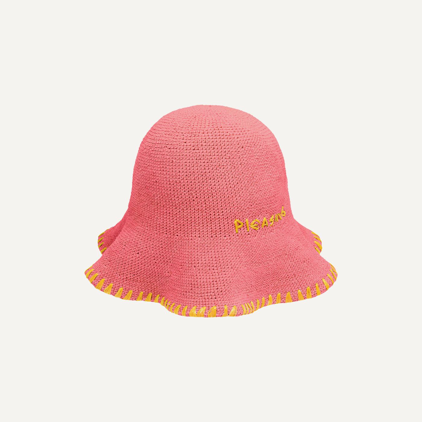 The Flower Bucket Hat