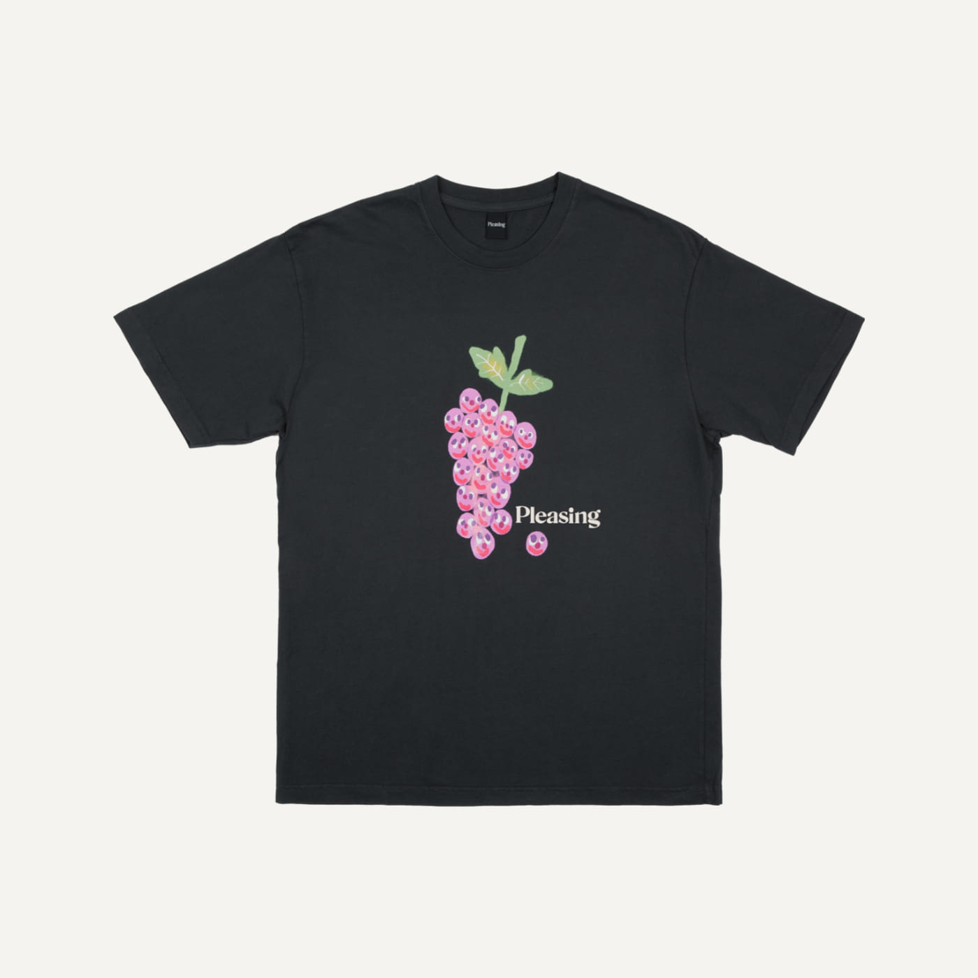 The Grape Feet Tee