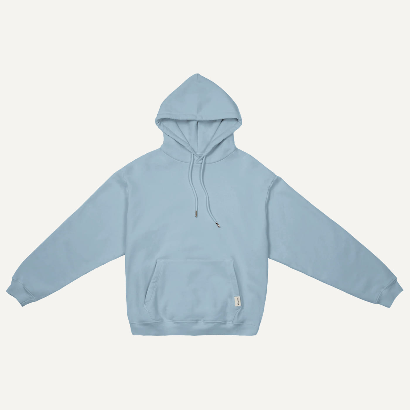 The Heavyweight Drawstring Hoodie