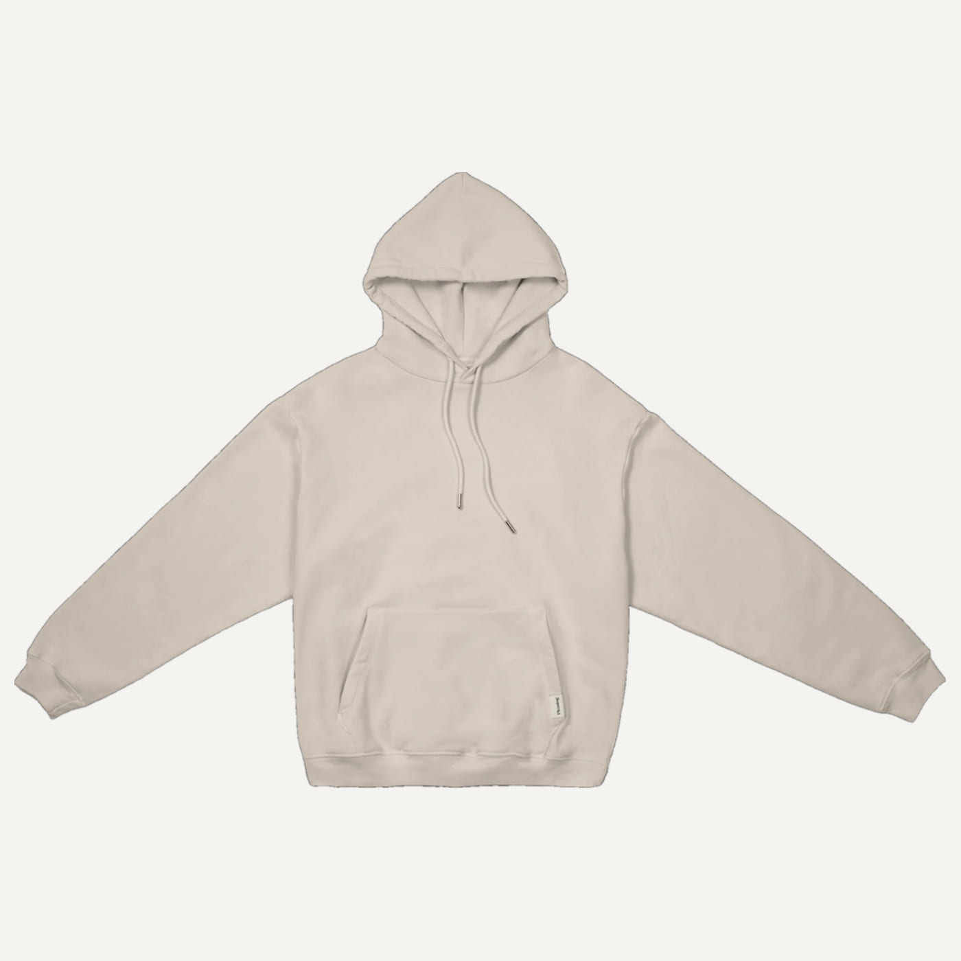 The Heavyweight Drawstring Hoodie