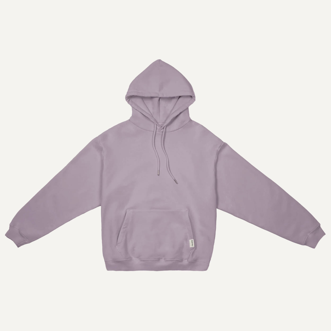 The Heavyweight Drawstring Hoodie
