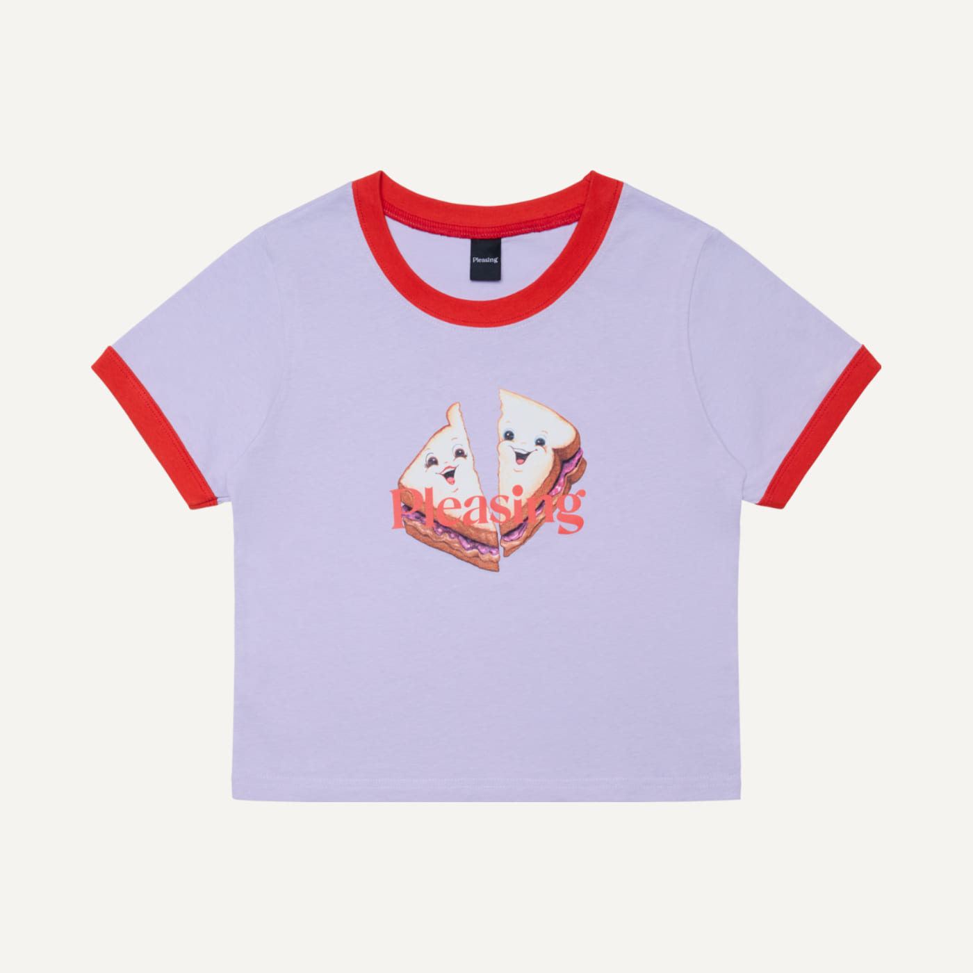 I Chews You Ringer Tee