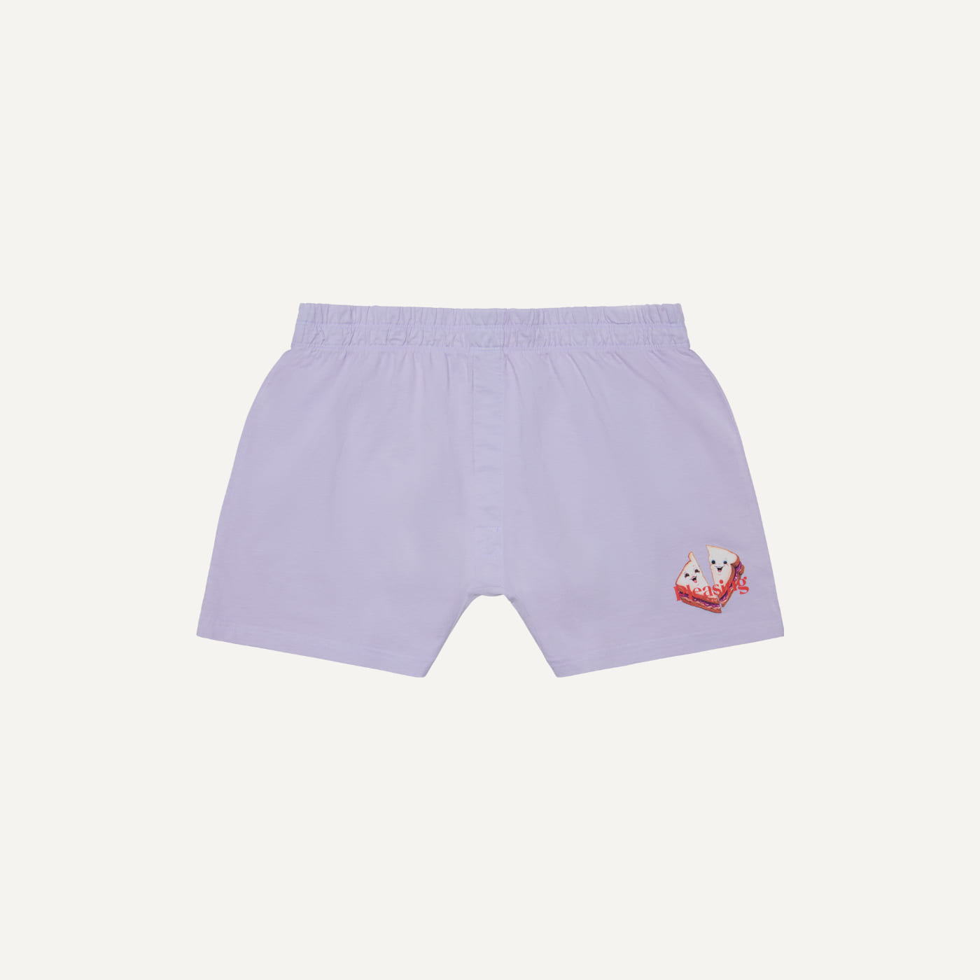 I Chews You Sleepover Shorts