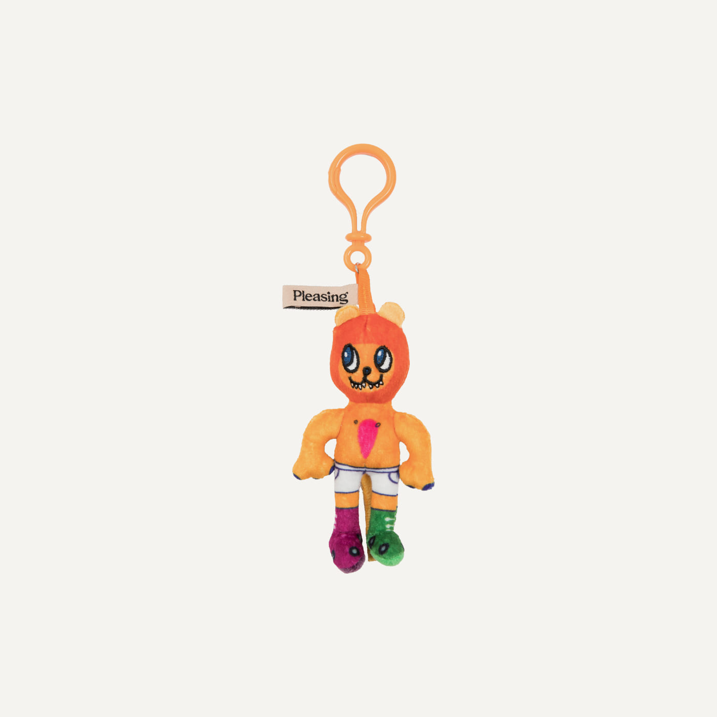The Lion's Underpants Key Chain