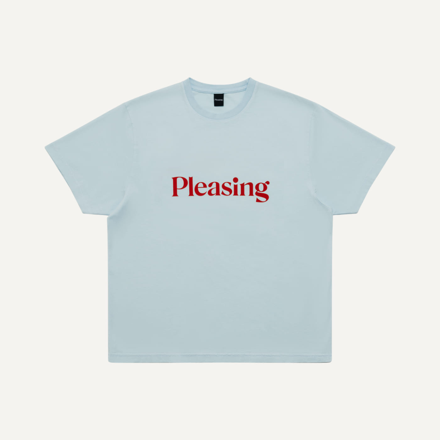 The Pleasing Logo Tee