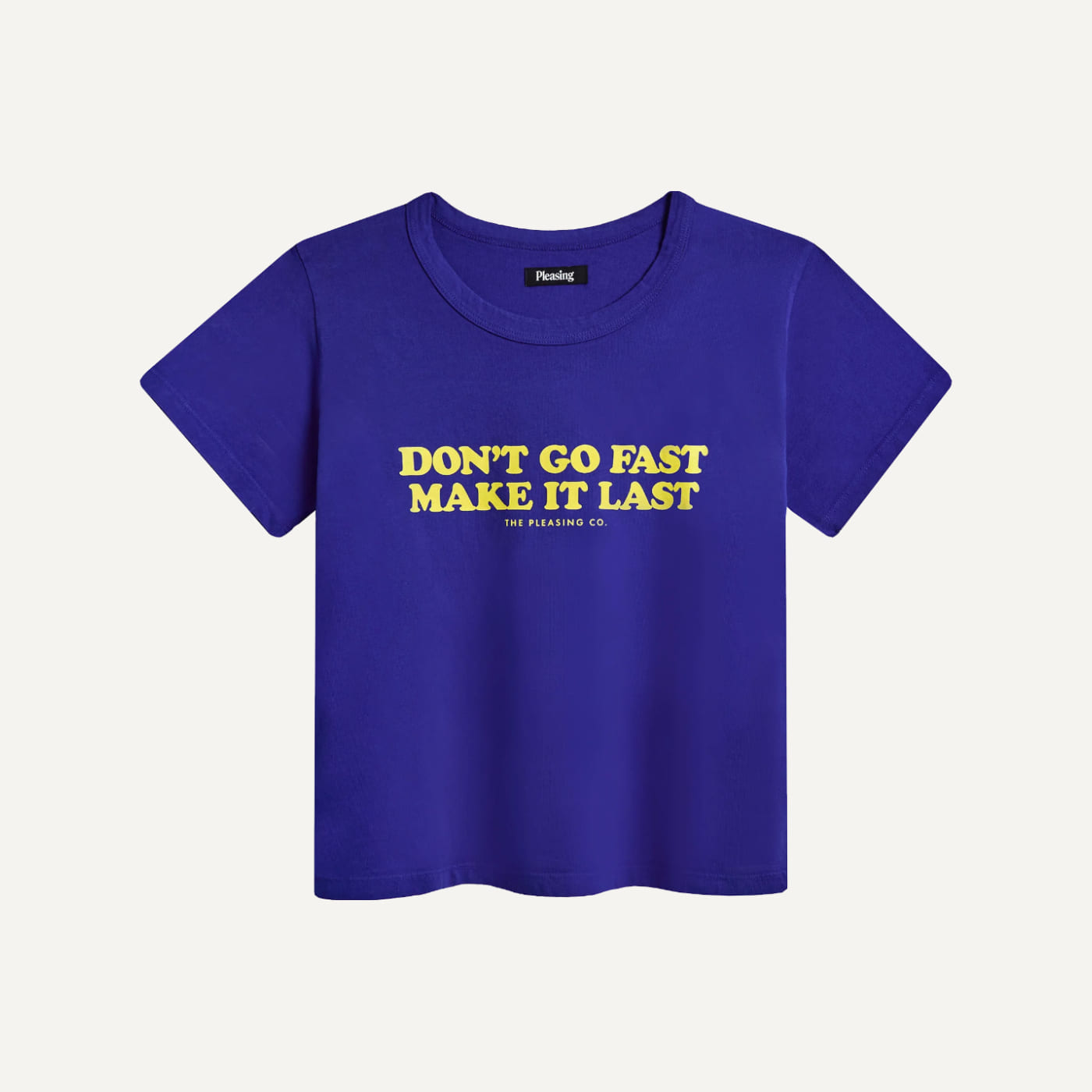 The Make It Last Tee