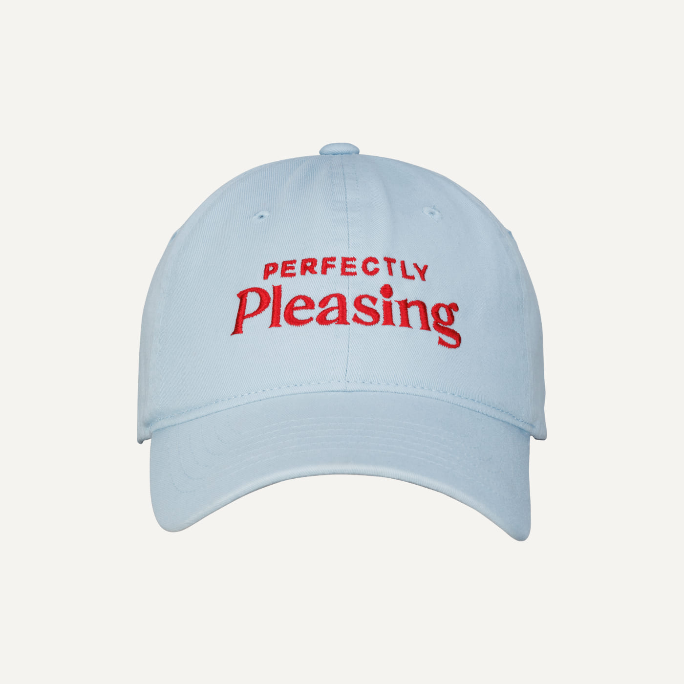 The Perfectly Pleasing Cap
