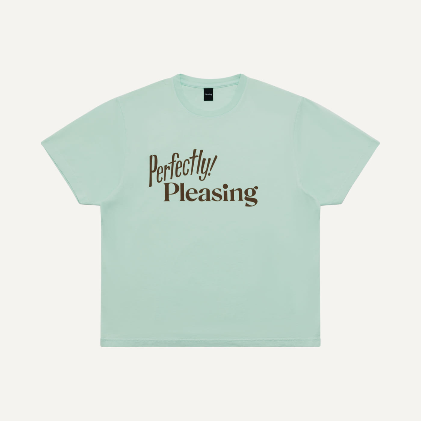 The Perfectly Pleasing Tee