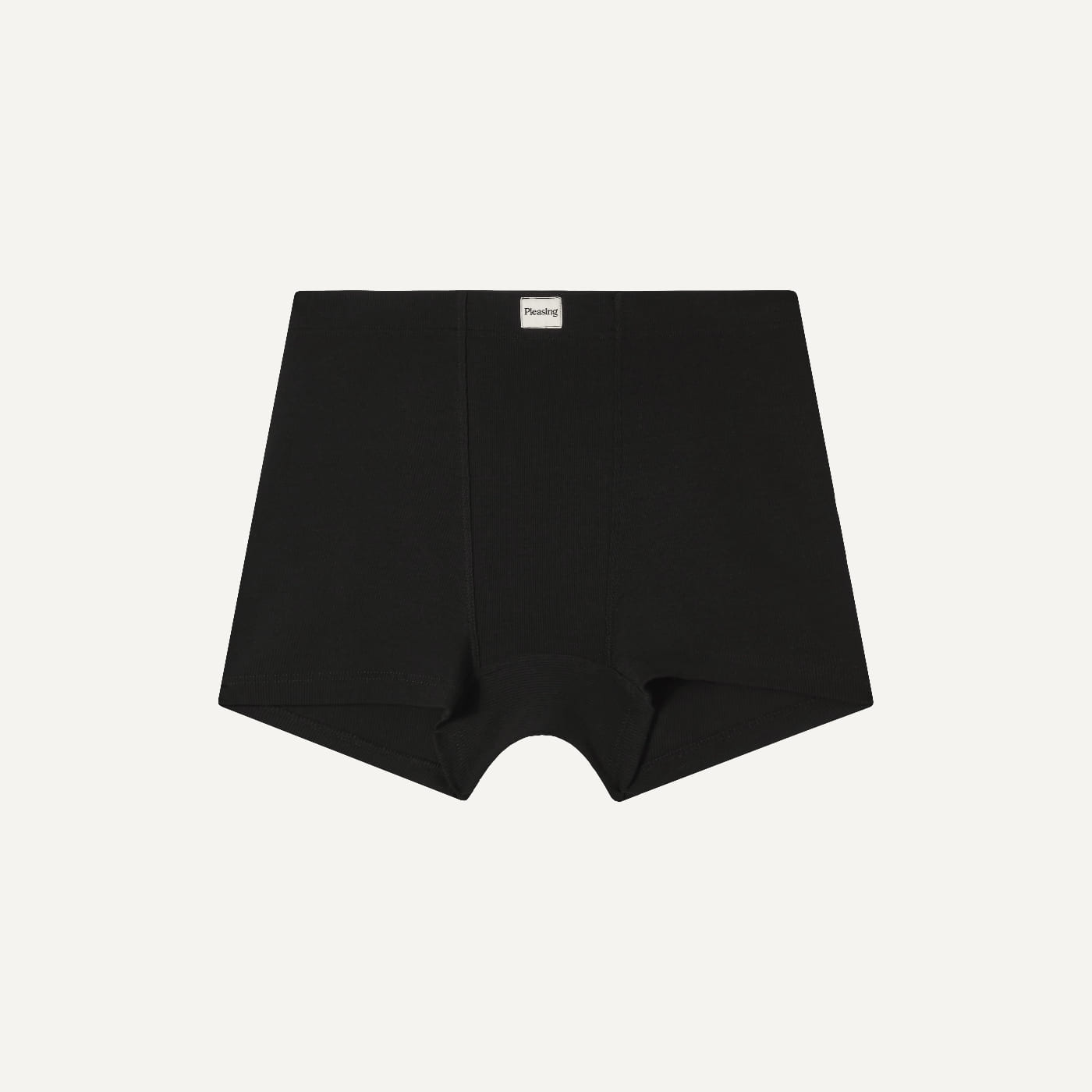 The Pleasing Ribbed Boxer Brief