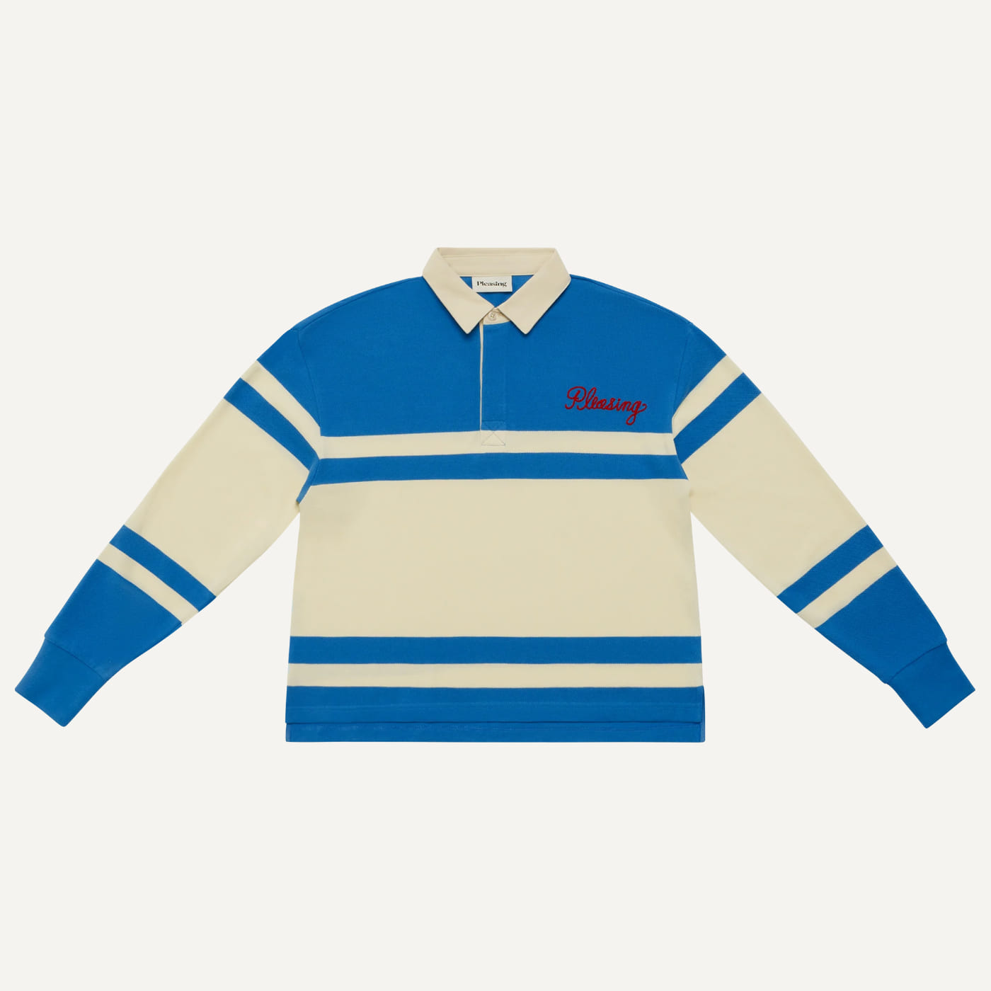 The Pleasing Rugby