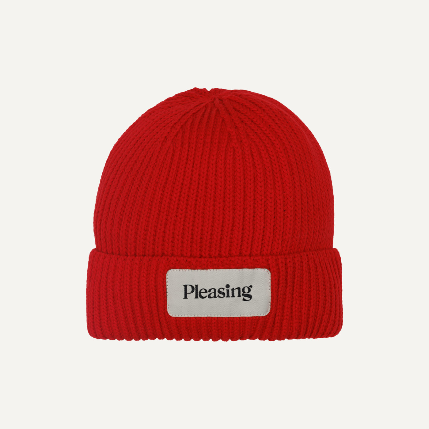 The Pleasing Striped Beanie