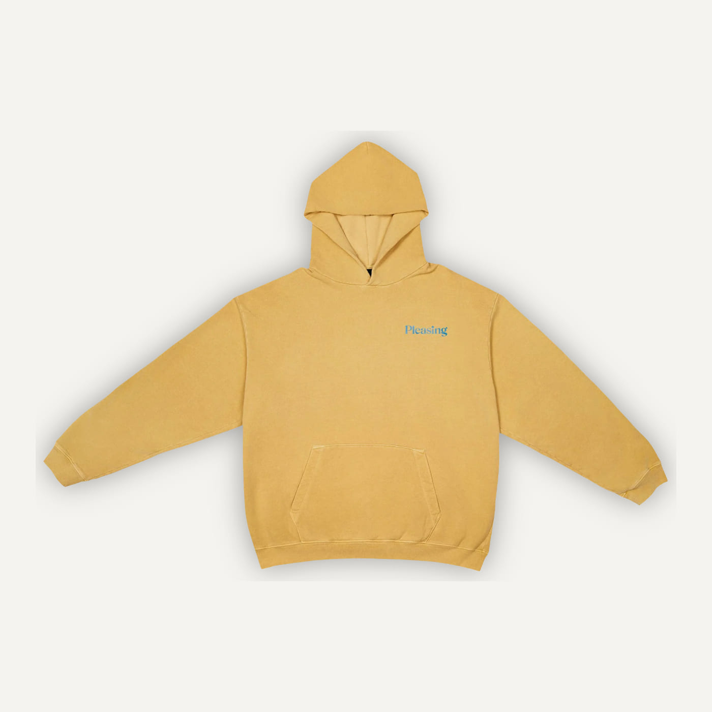 The Pleasing Sunset Hoodie, Harry Styles × Pleasing