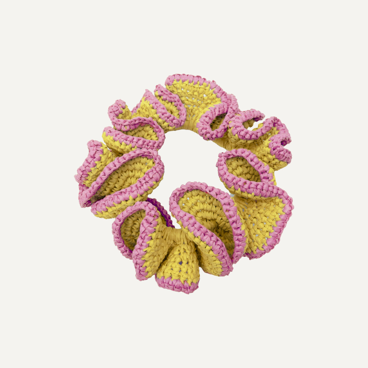 The Swirl Scrunchie