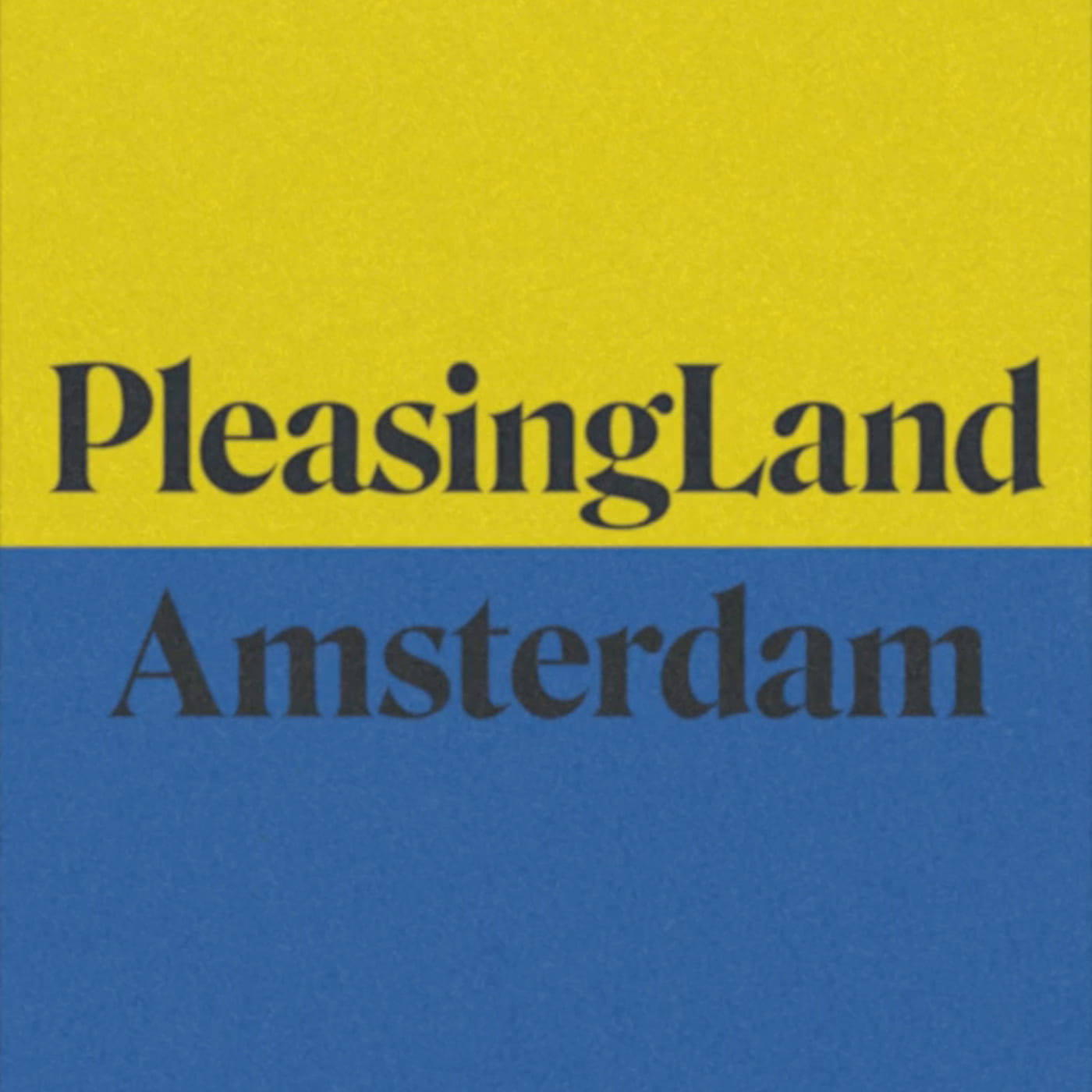 PleasingLand Amsterdam Pop Up
