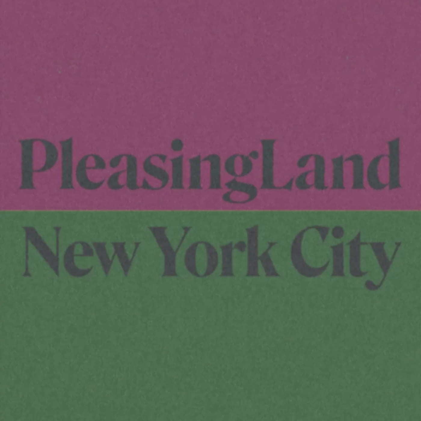 PleasingLand New York City Pop Up