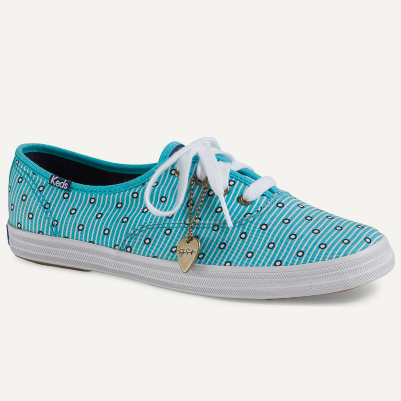 Stripe Dot Champion Sneaker
