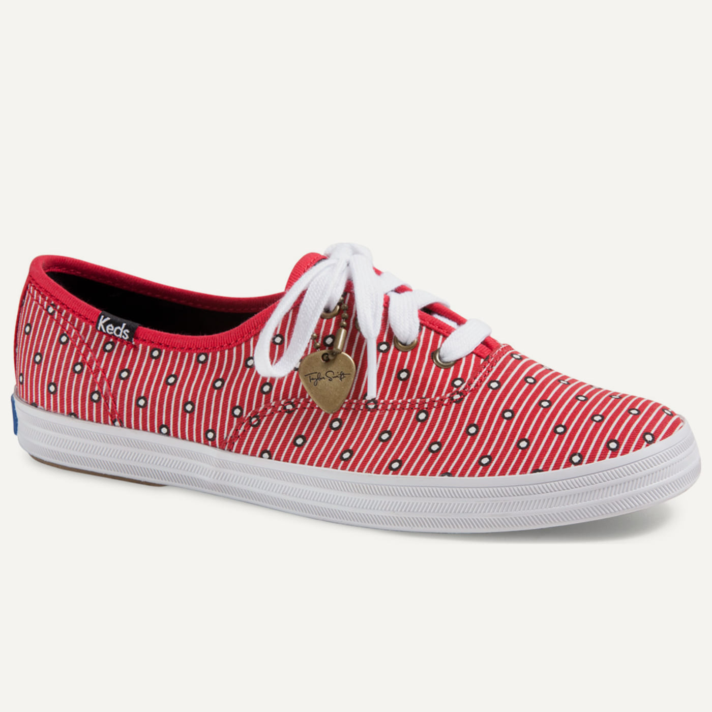 Stripe Dot Champion Sneaker