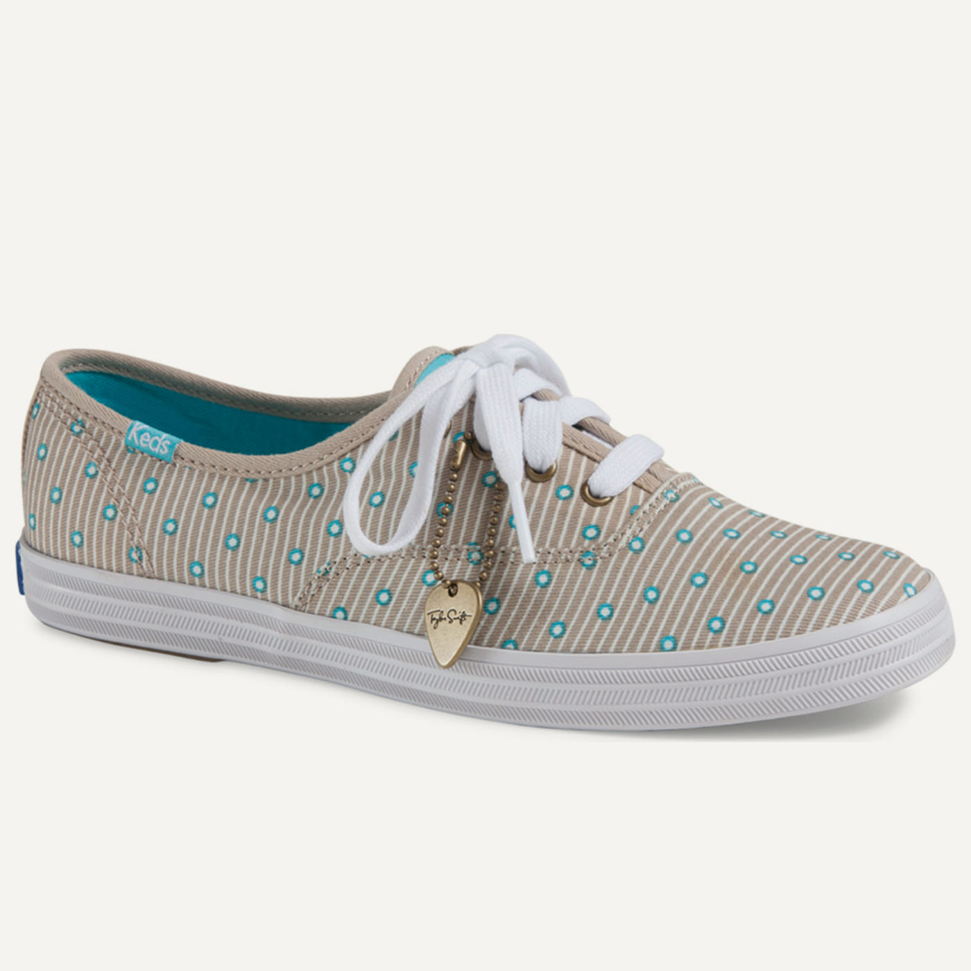 Stripe Dot Champion Sneaker