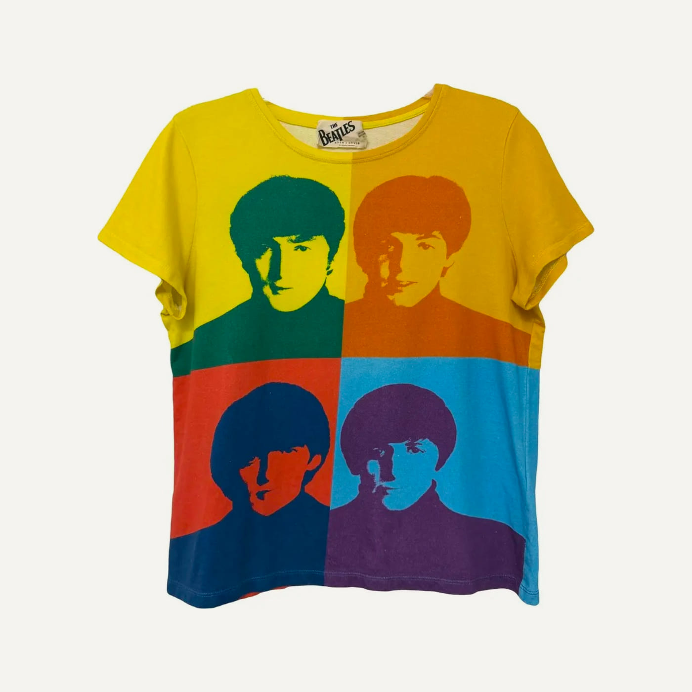 Pop Art Tee