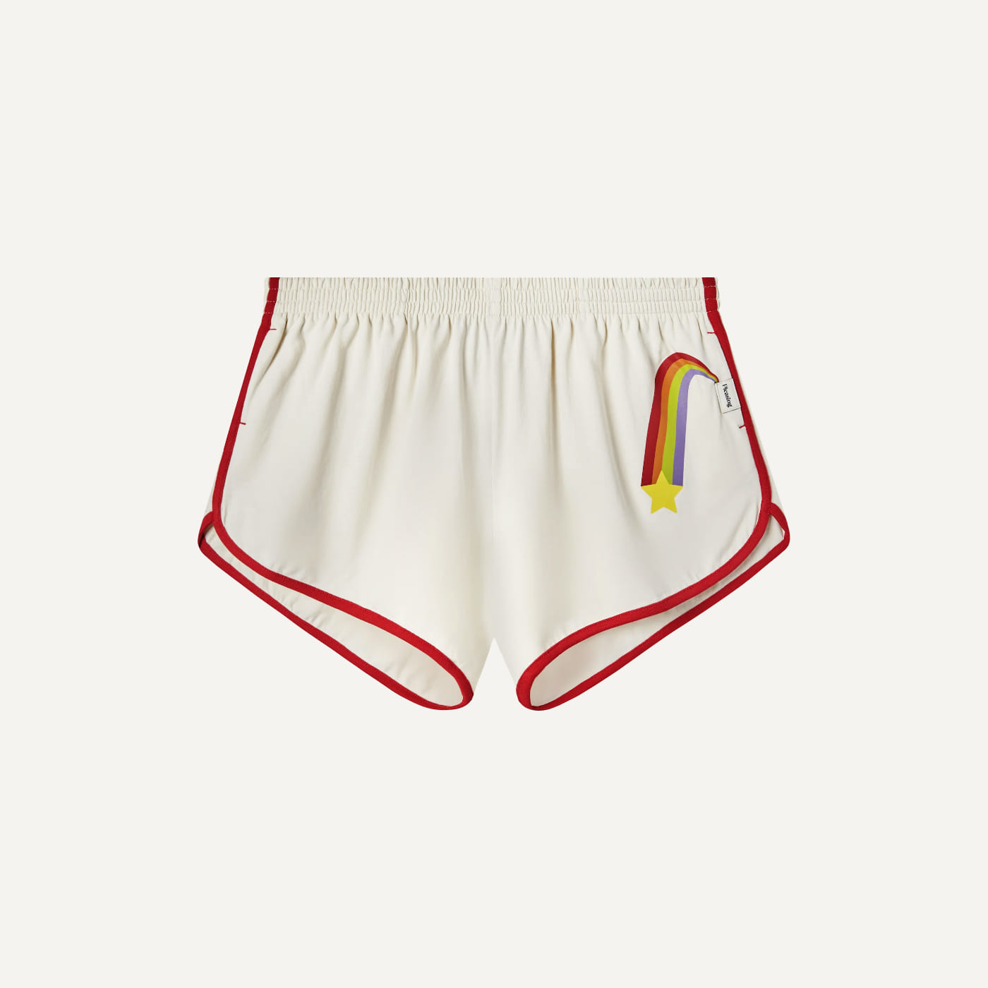 The Rainbow Rays Short