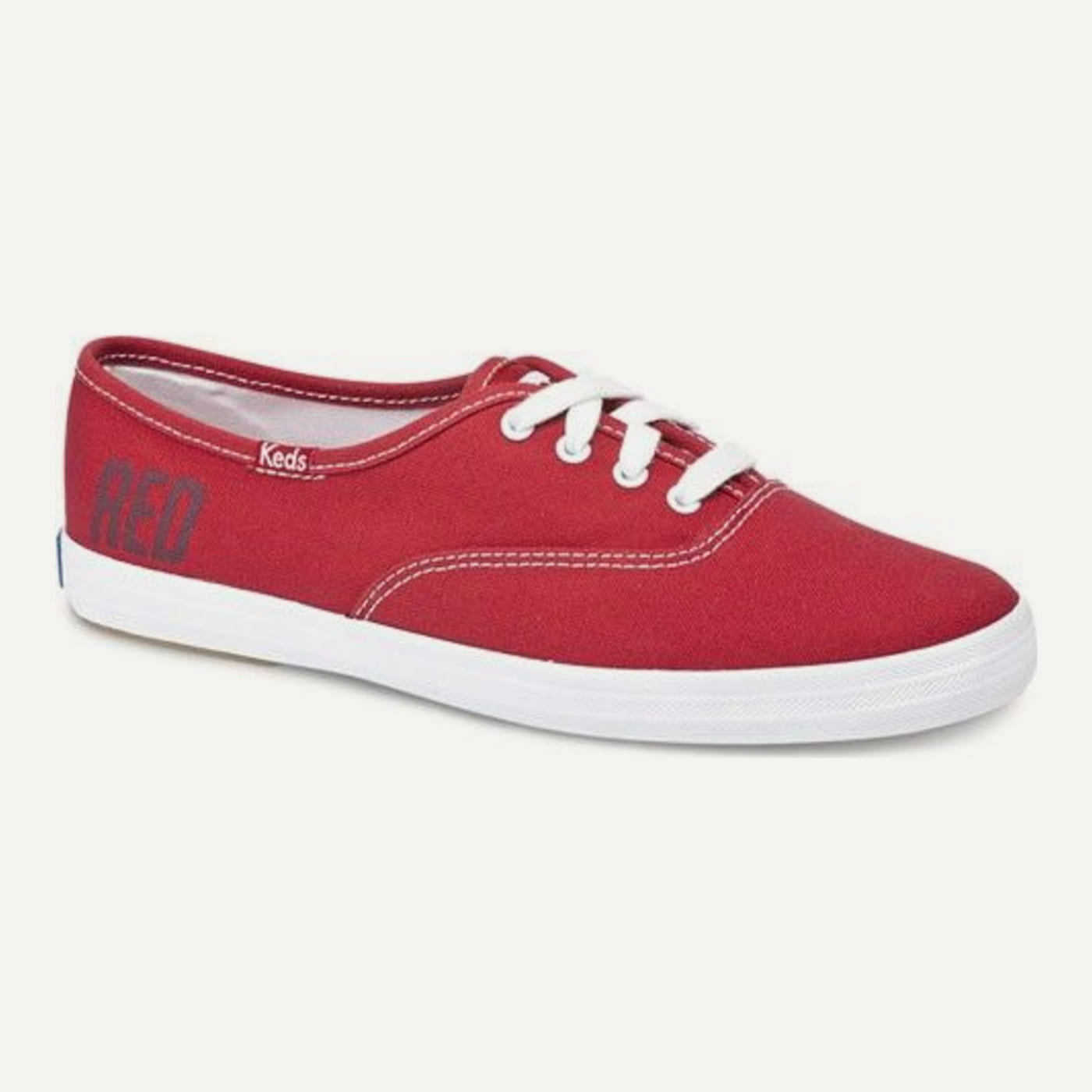 Red Champion Sneaker