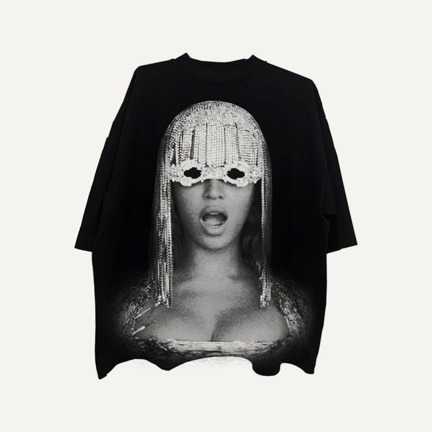 Alien Superstar Portrait Tee