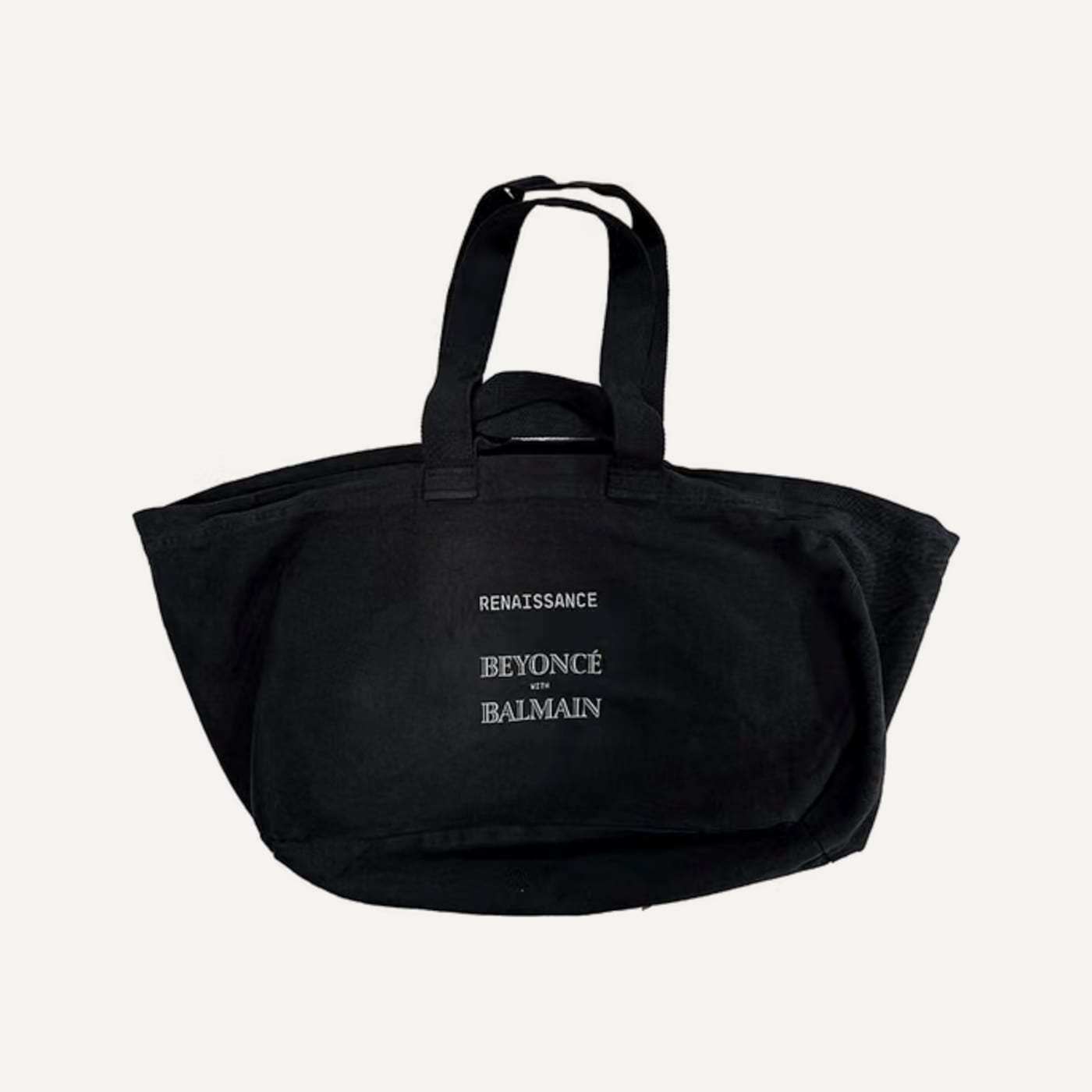 Oversized Tote