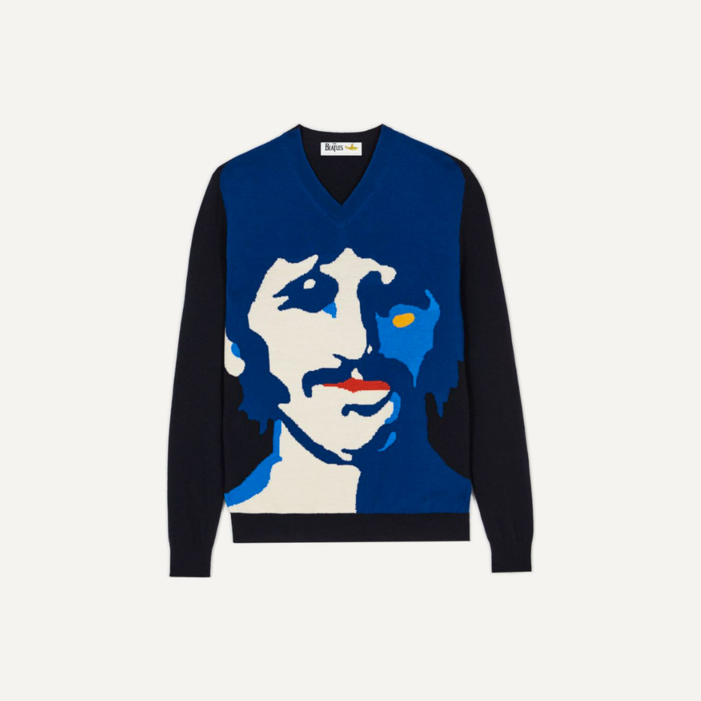 Beatles Sweater: Ringo Starr