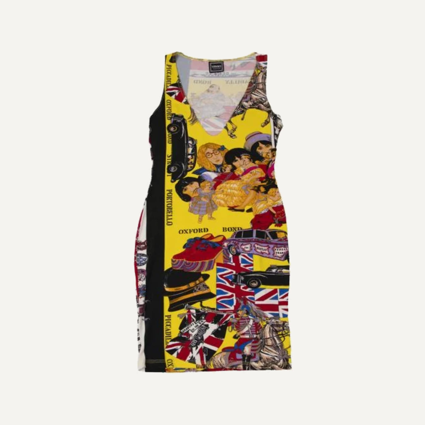 Rock n Royalty Dress