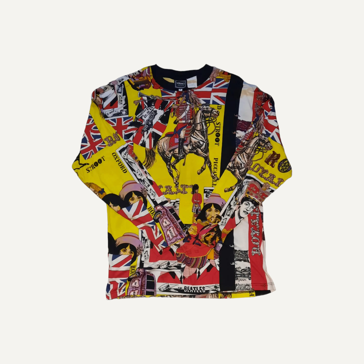 Rock n Royalty Long Sleeve Tee