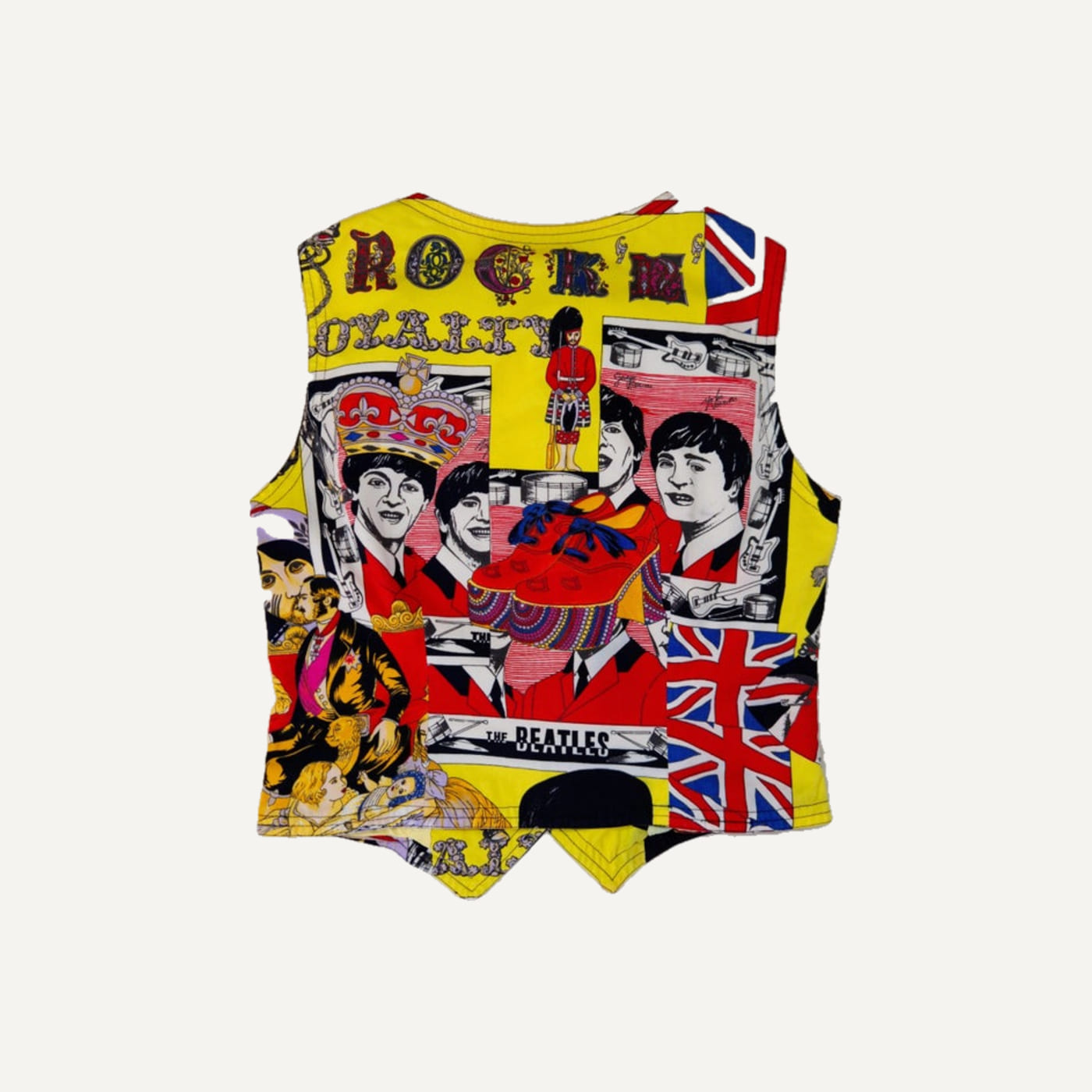 Rock n Royalty Vest